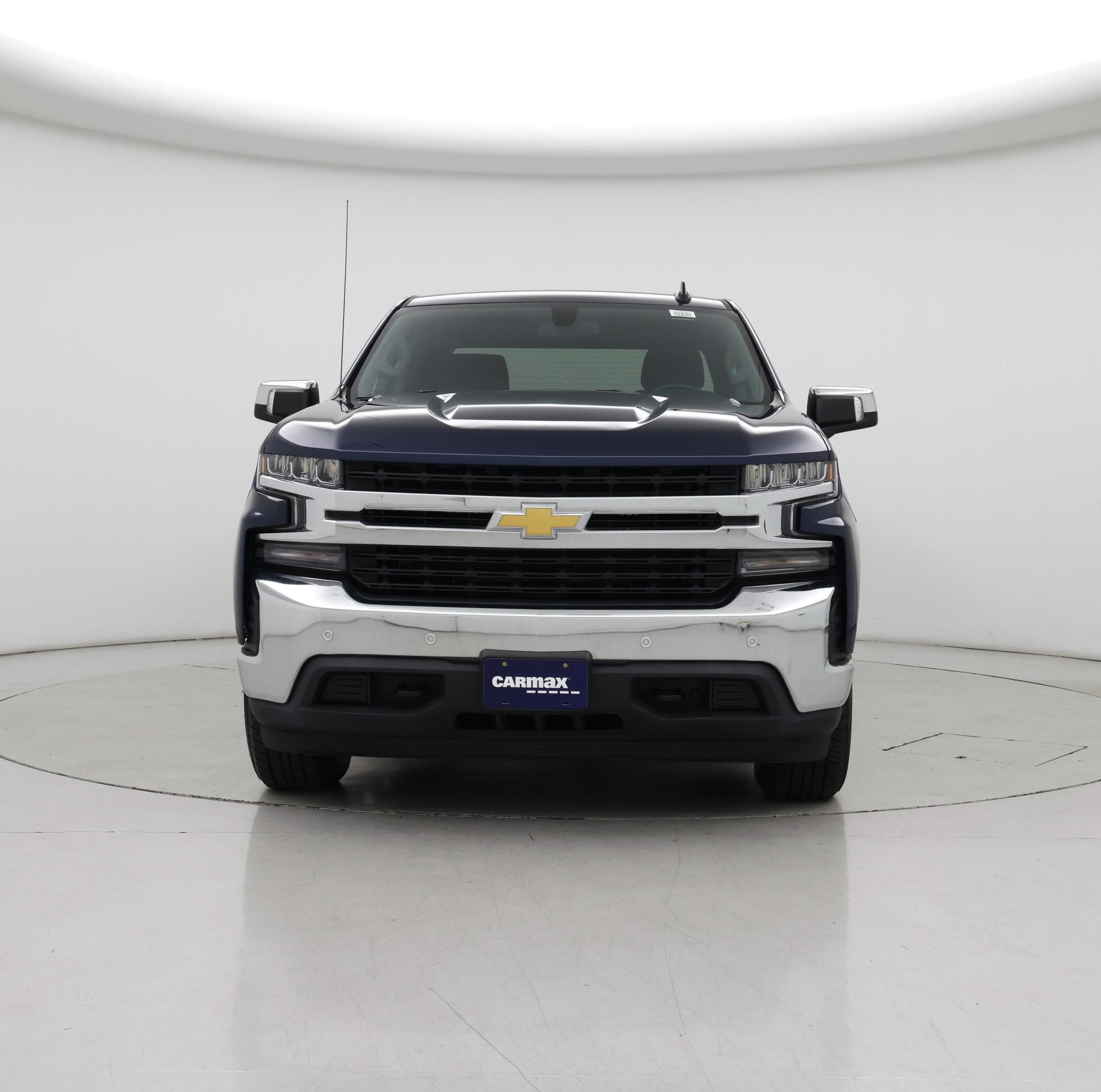 Thumbnail: 2022 Chevrolet Silverado 1500 - 5