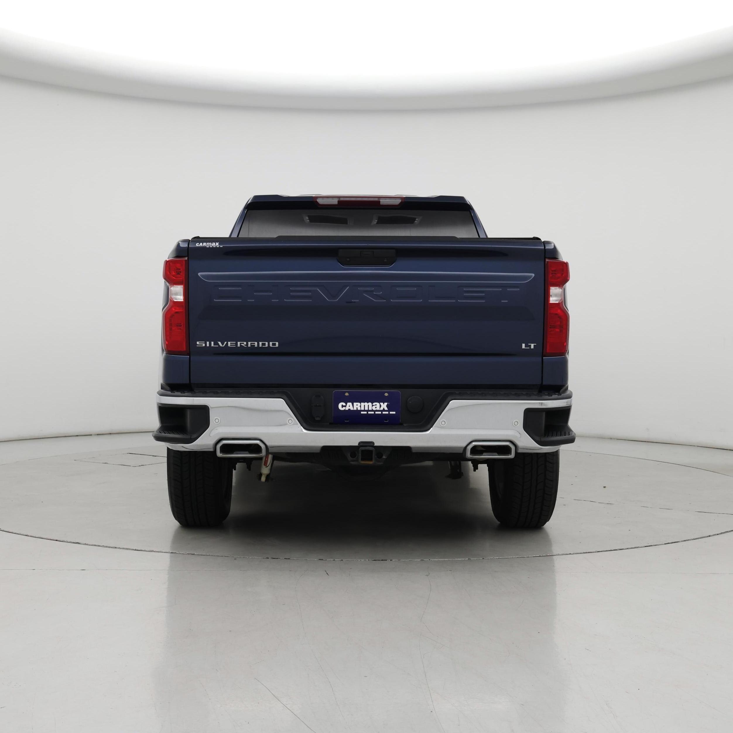 Thumbnail: 2022 Chevrolet Silverado 1500 - 6
