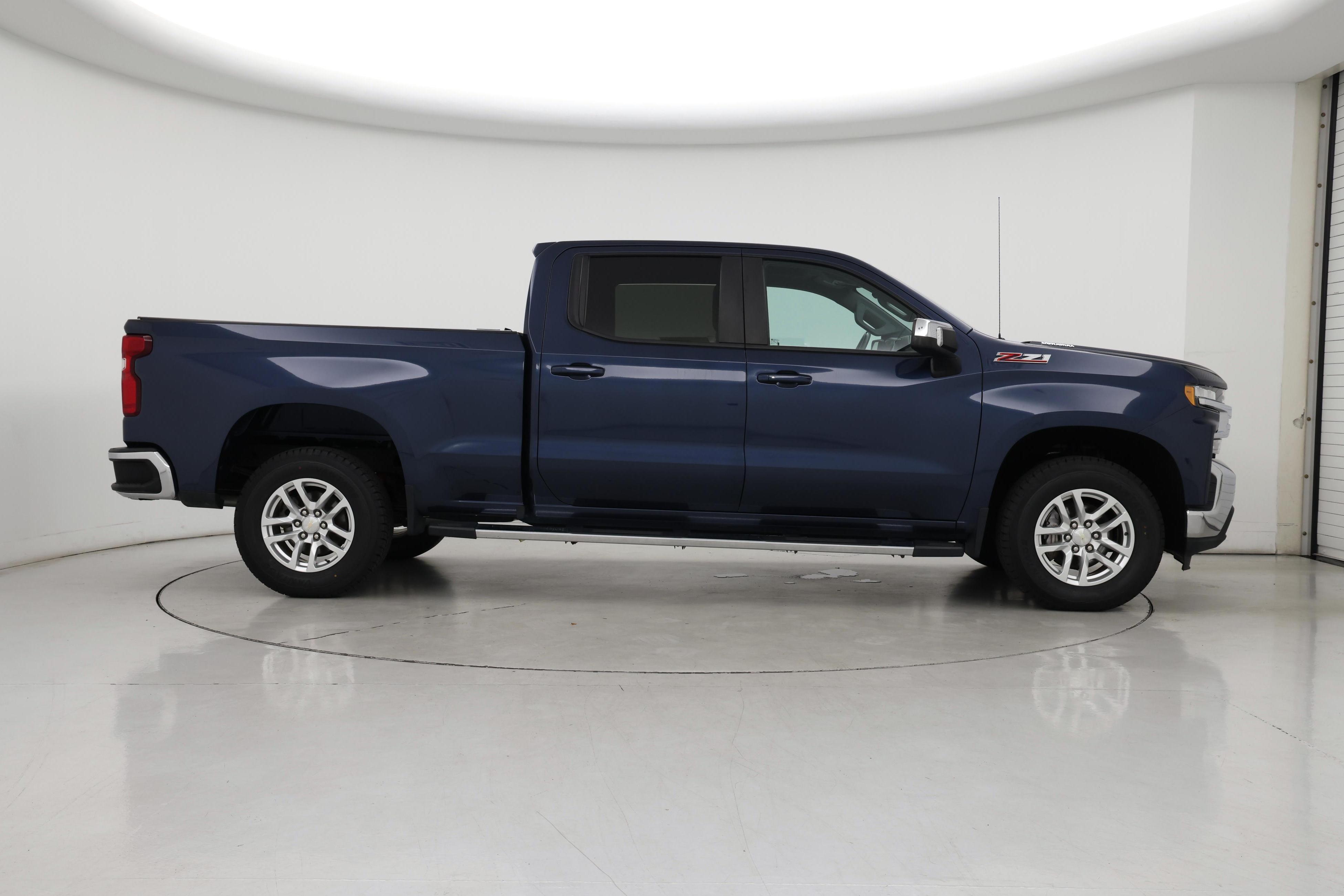 Thumbnail: 2022 Chevrolet Silverado 1500 - 7