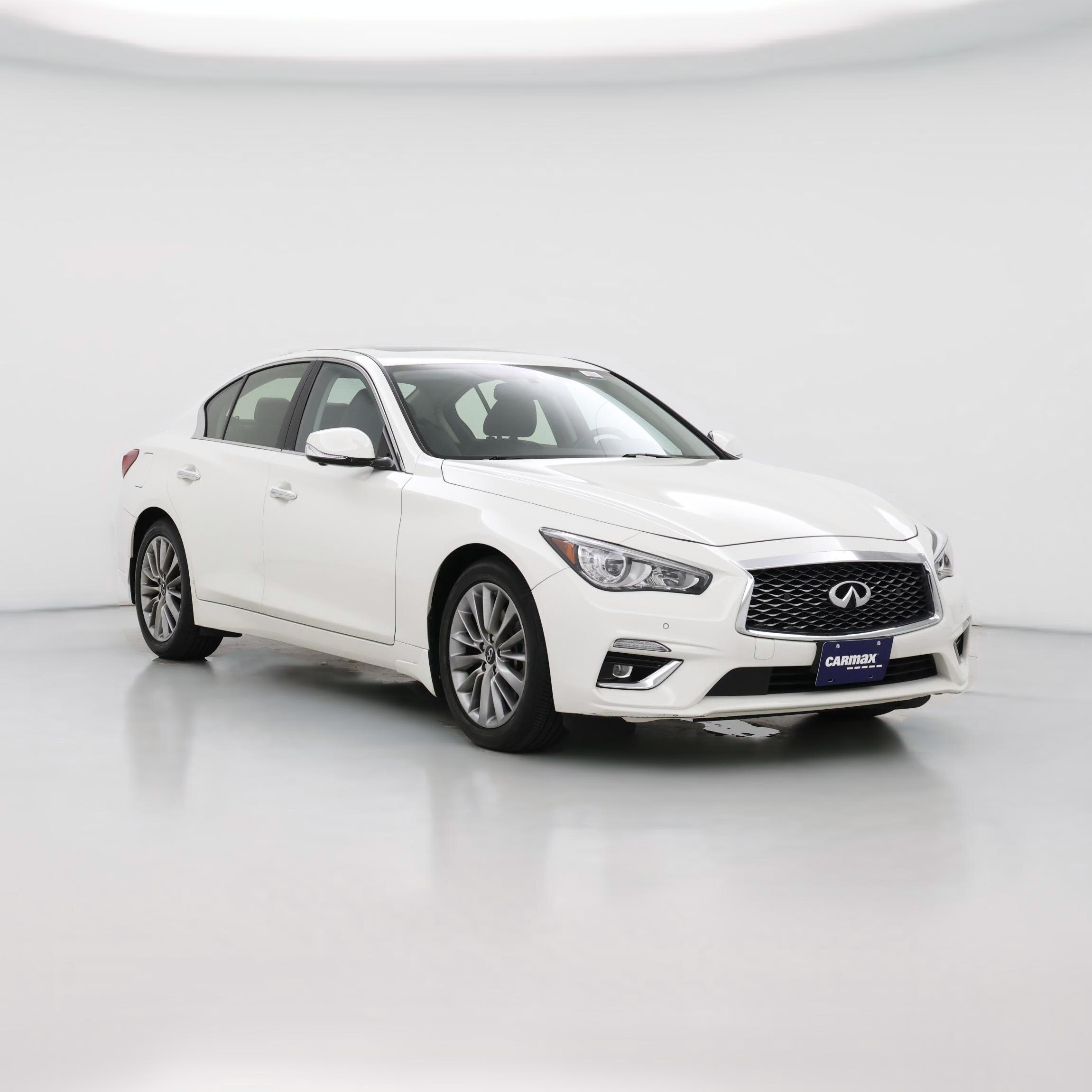 Thumbnail: 2022 INFINITI Q50 - 1