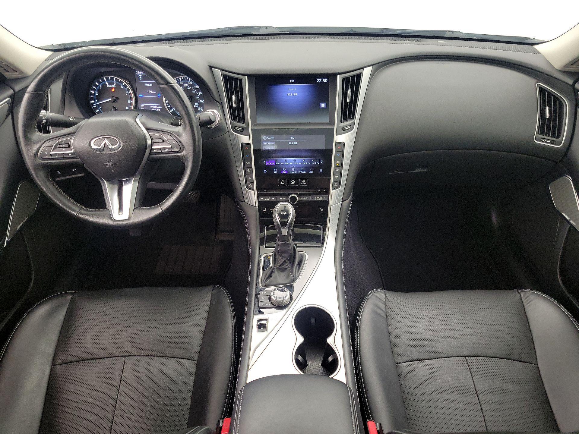 Thumbnail: 2022 INFINITI Q50 - 9