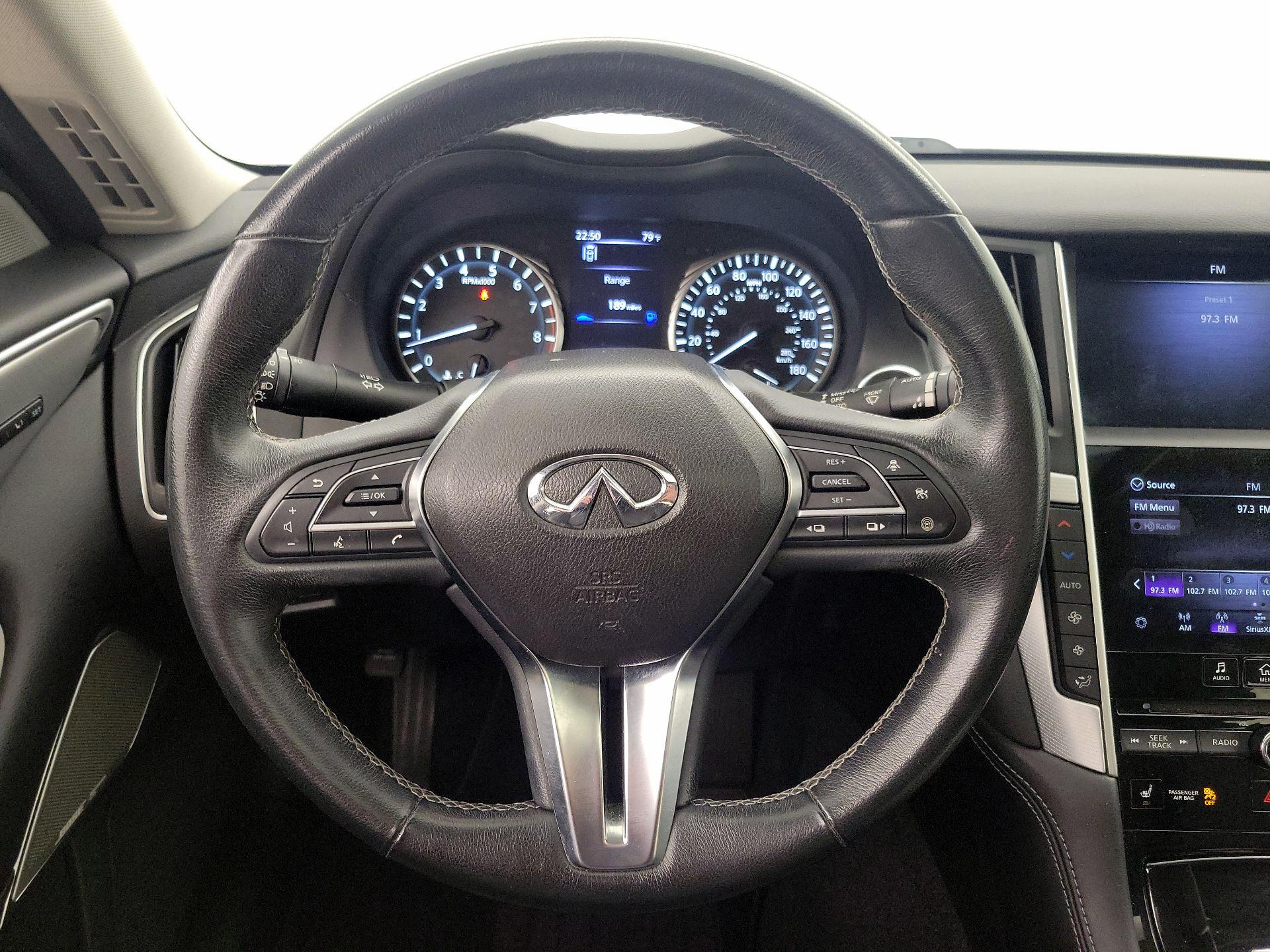 Thumbnail: 2022 INFINITI Q50 - 10