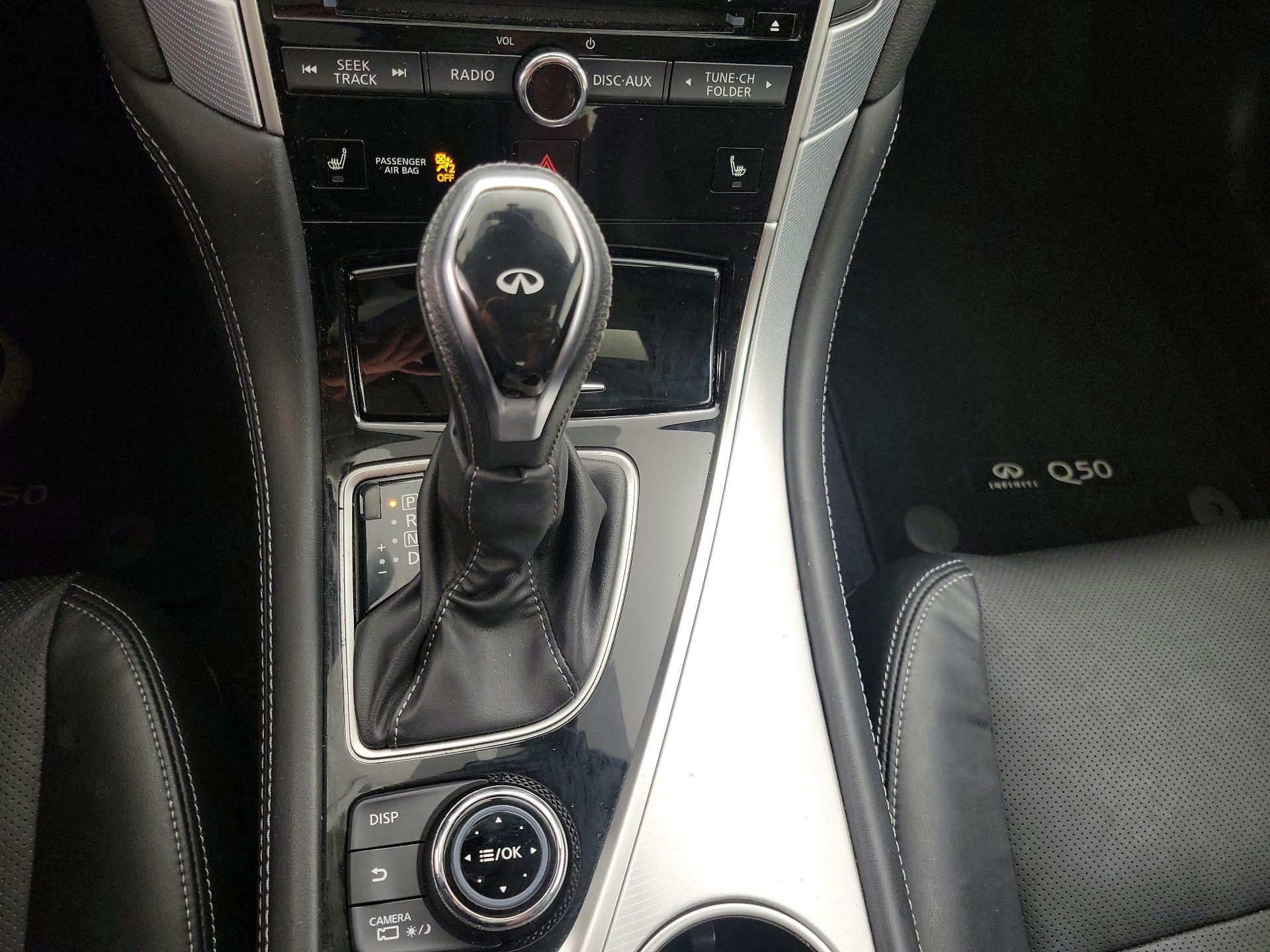Thumbnail: 2022 INFINITI Q50 - 17