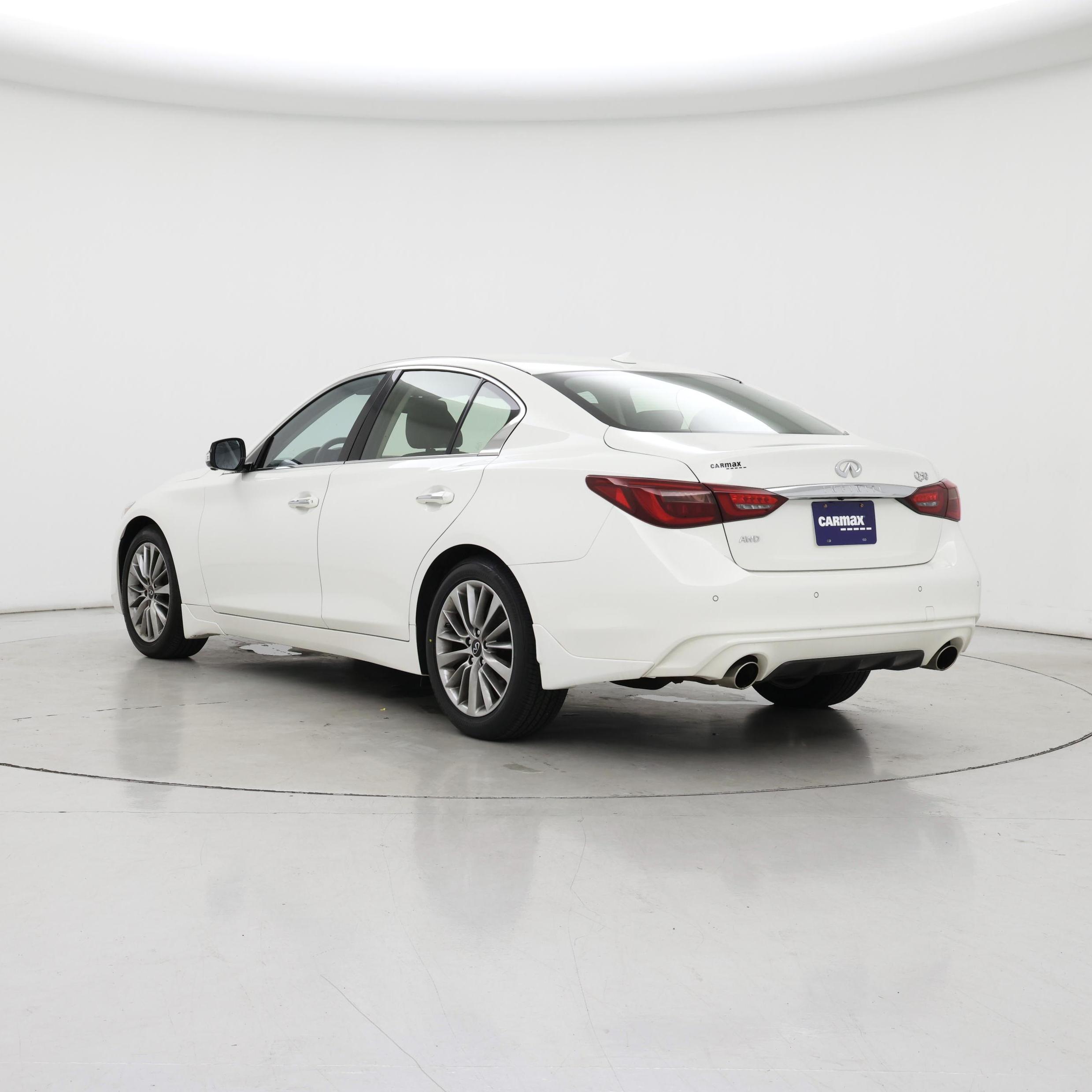 Thumbnail: 2022 INFINITI Q50 - 2