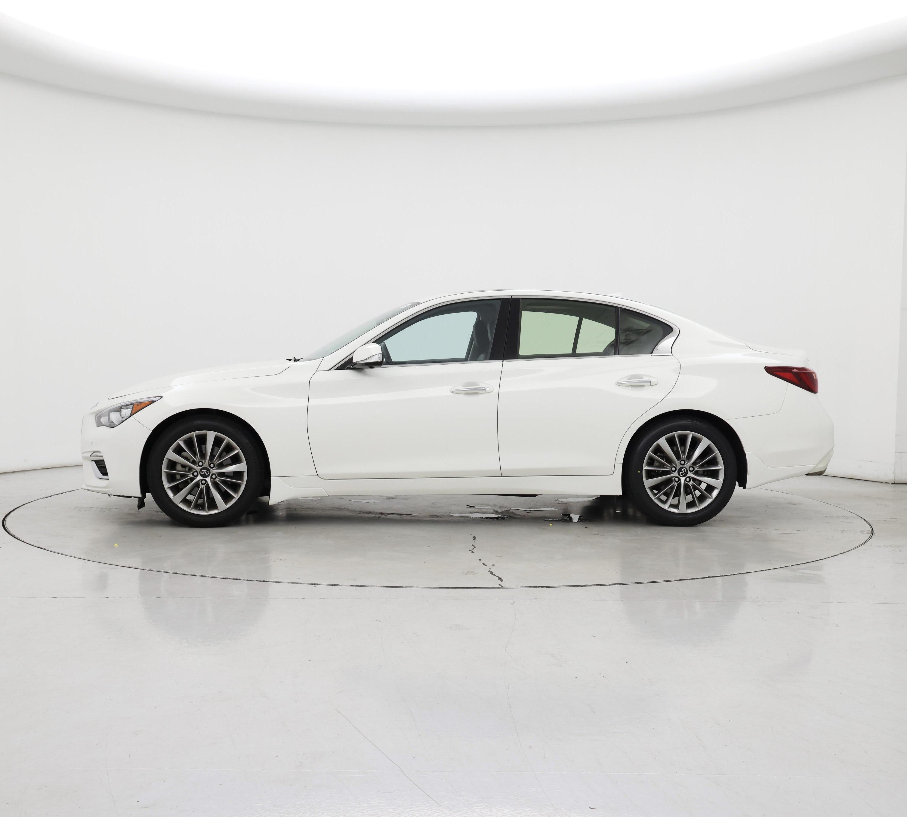 Thumbnail: 2022 INFINITI Q50 - 3