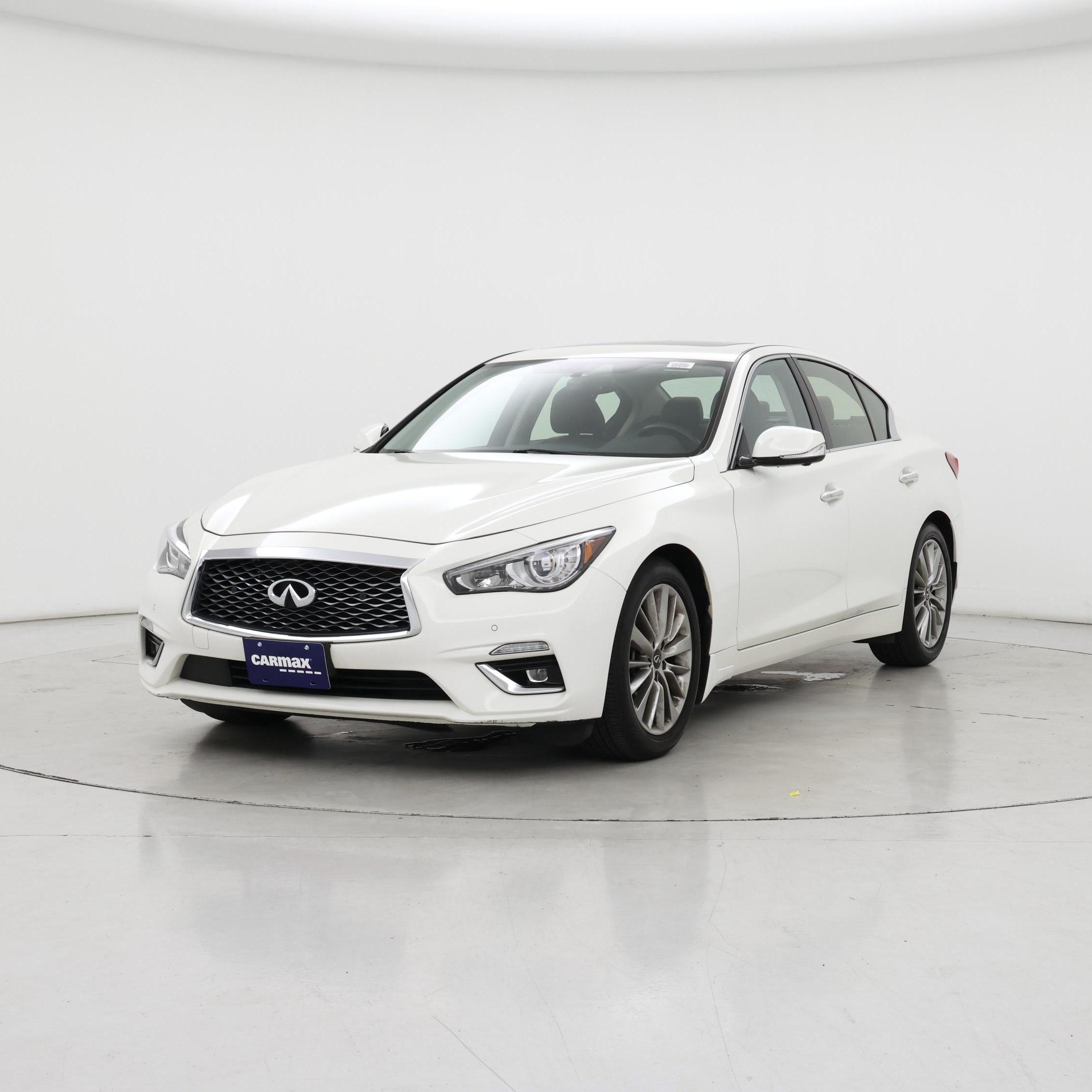 Thumbnail: 2022 INFINITI Q50 - 4