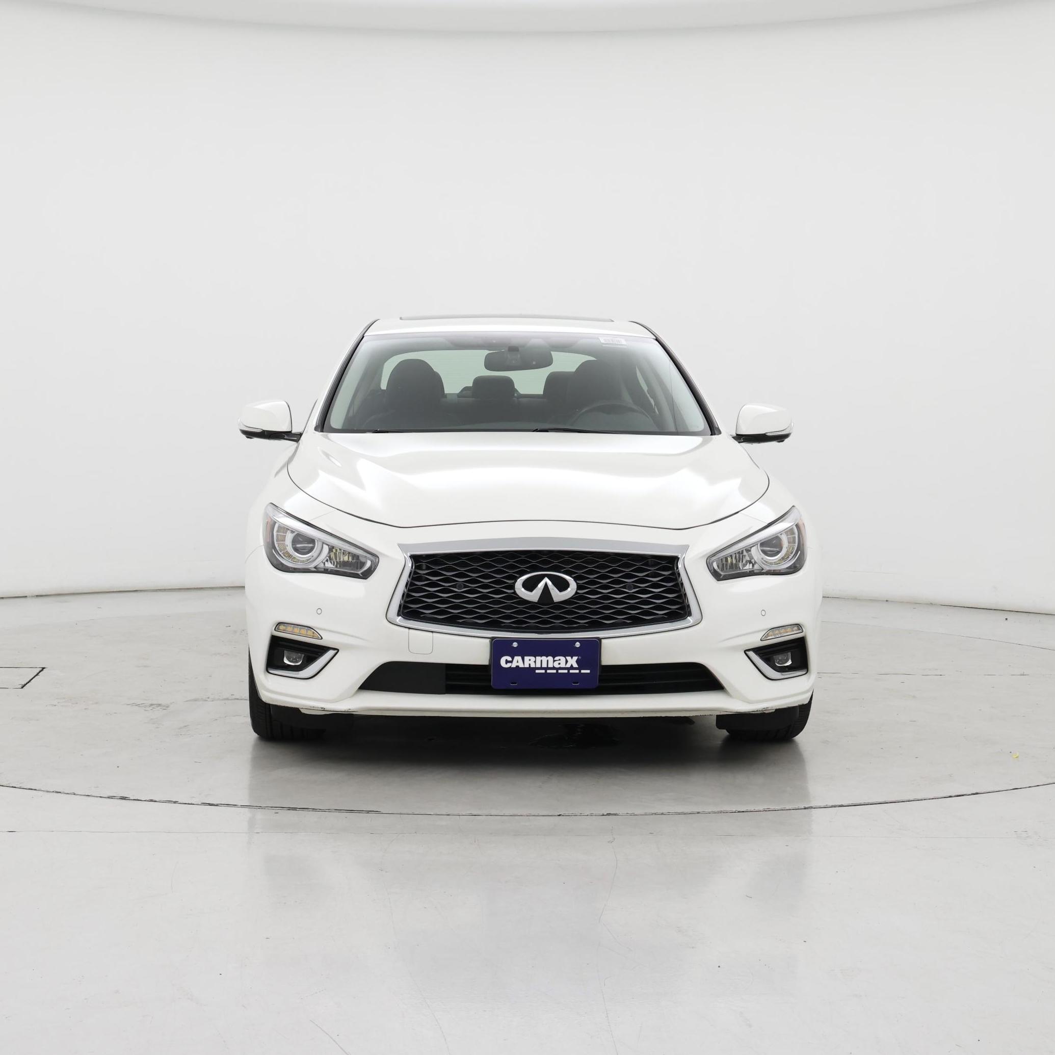 Thumbnail: 2022 INFINITI Q50 - 5
