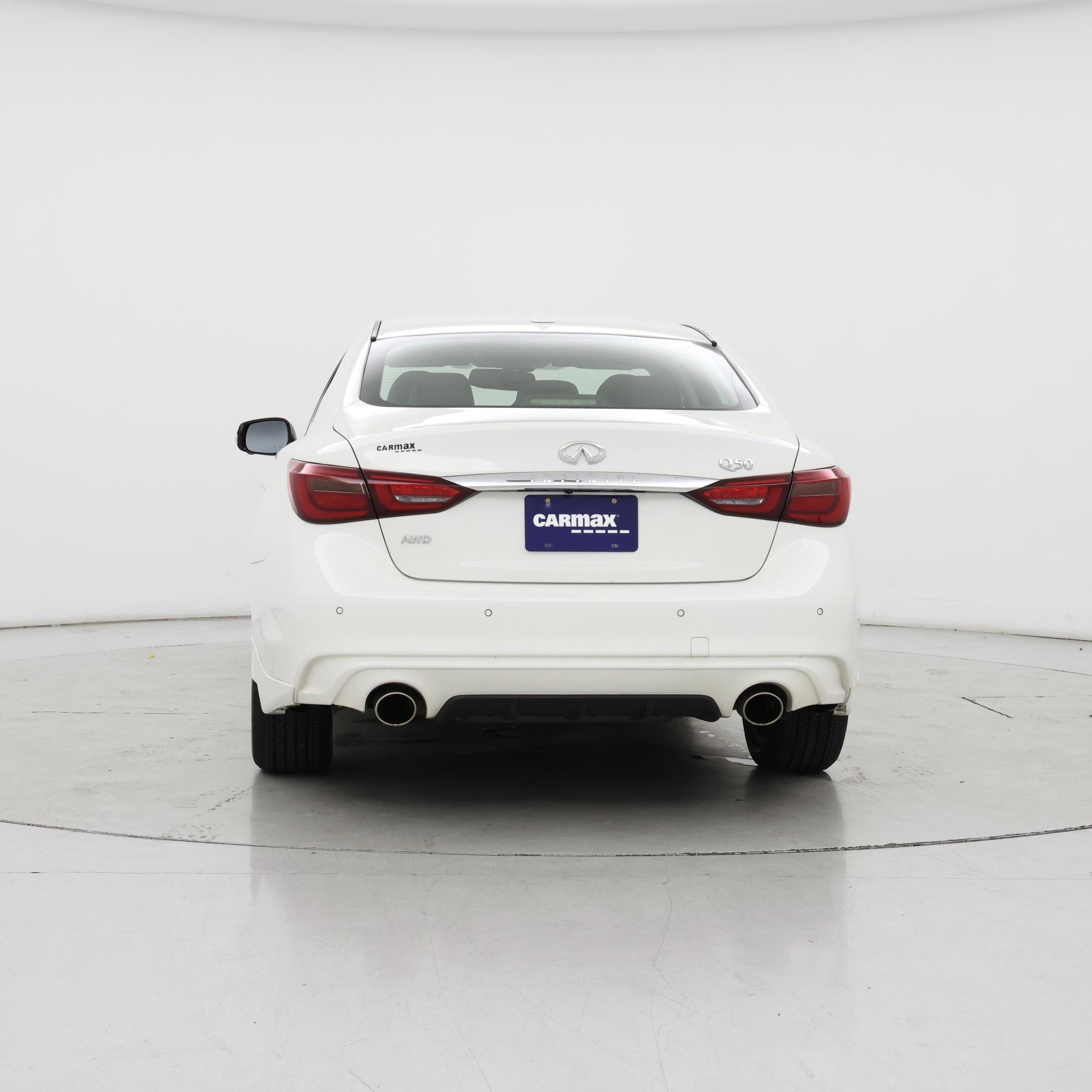 Thumbnail: 2022 INFINITI Q50 - 6