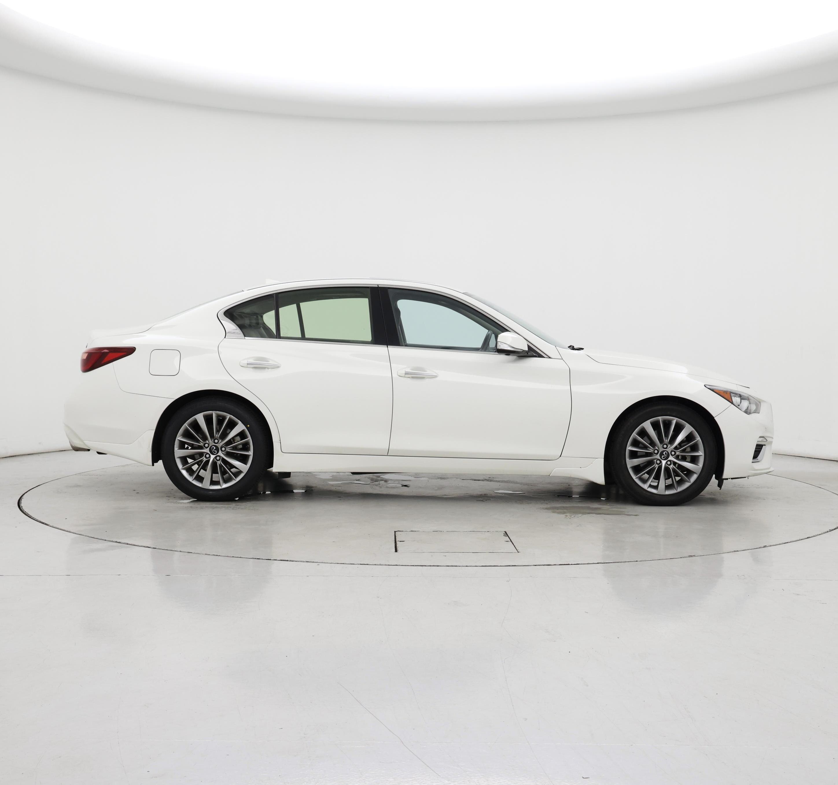 Thumbnail: 2022 INFINITI Q50 - 7
