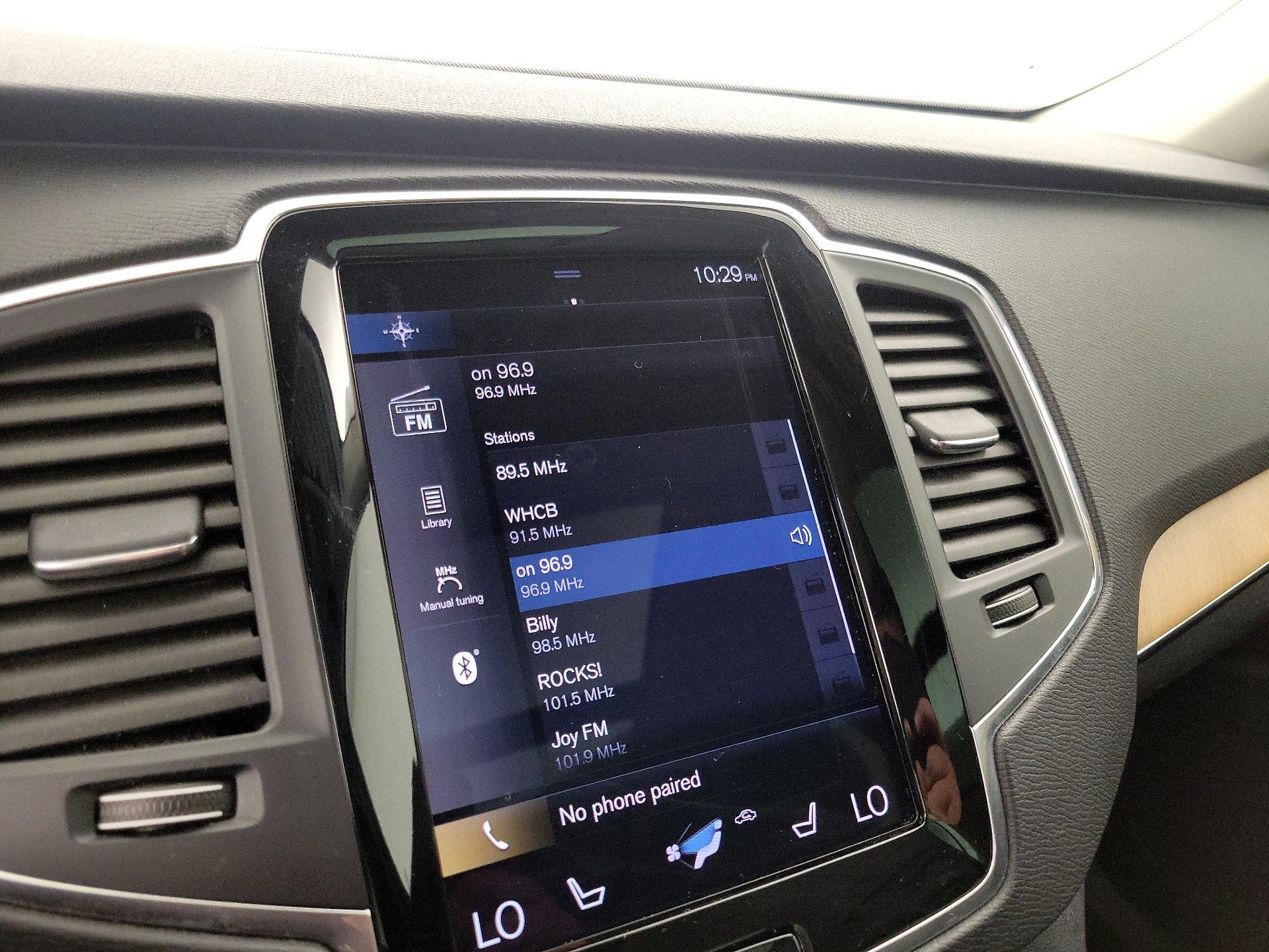 Thumbnail: 2021 Volvo XC90 - 15