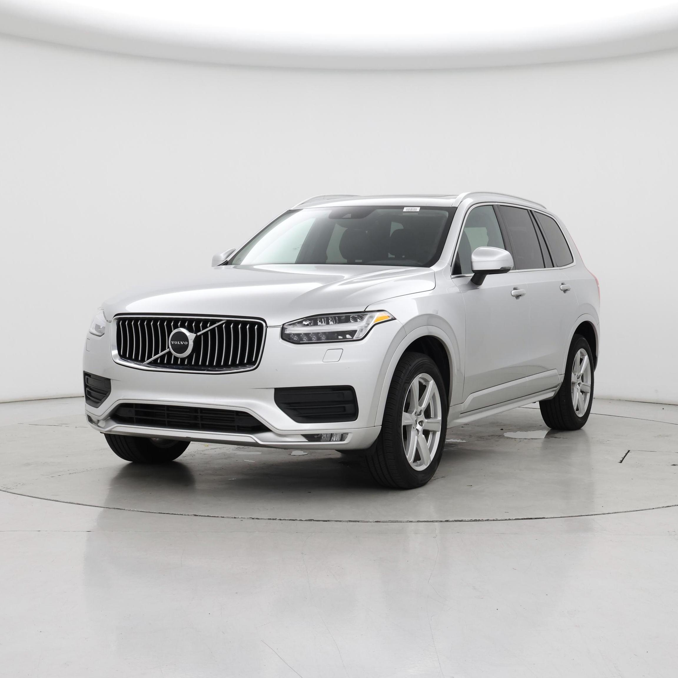 Thumbnail: 2021 Volvo XC90 - 4