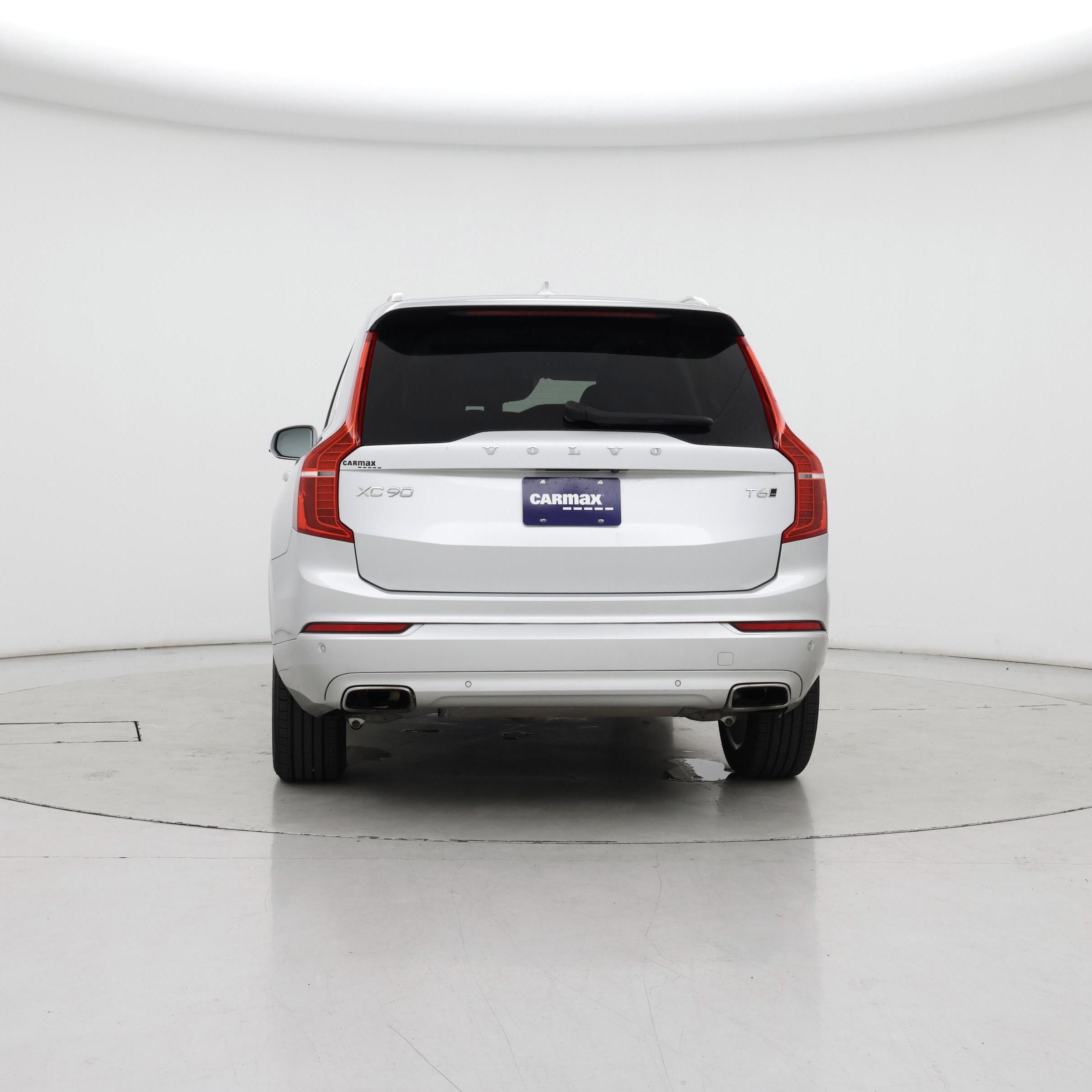 Thumbnail: 2021 Volvo XC90 - 6