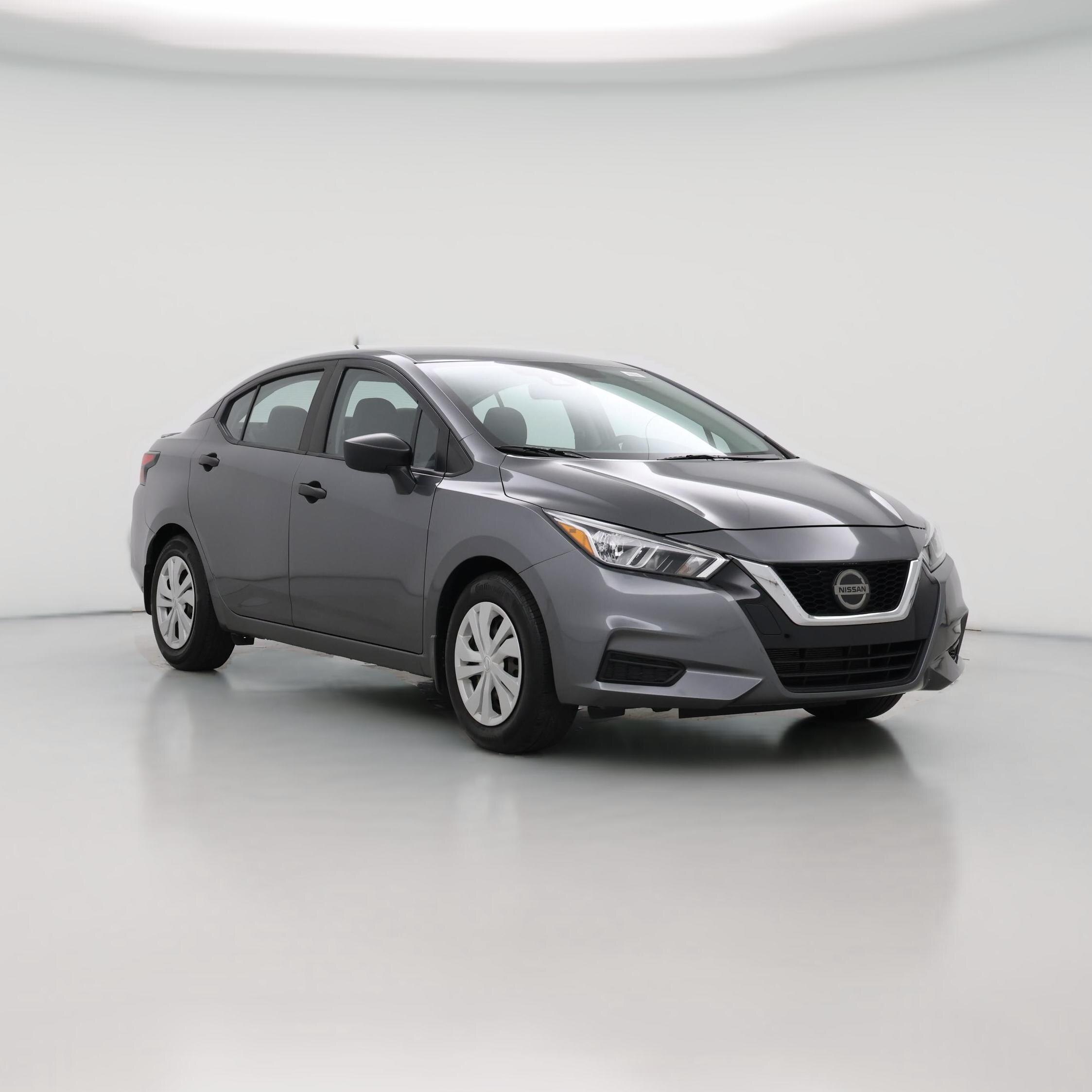 Thumbnail: 2021 Nissan Versa - 1