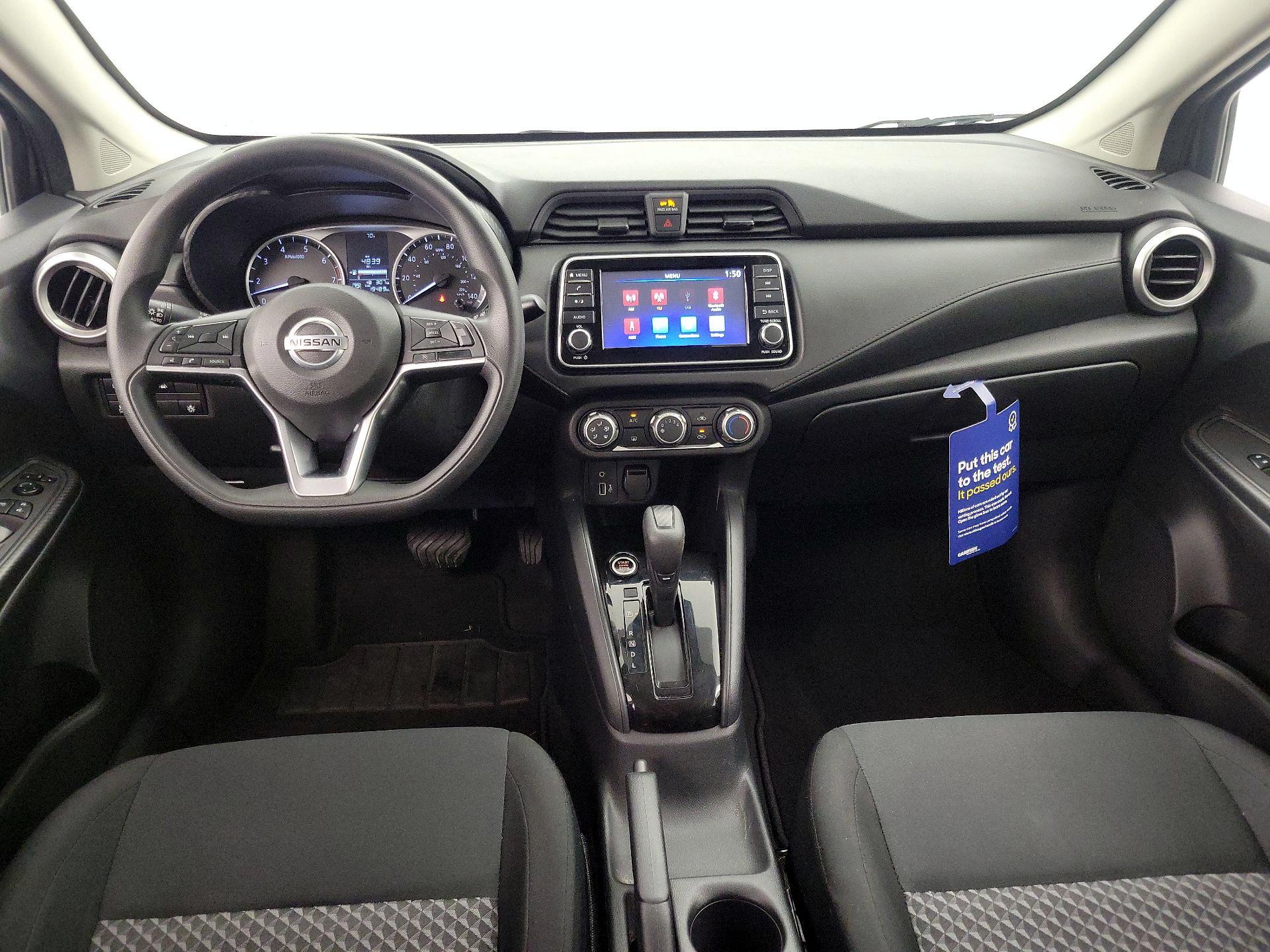 Thumbnail: 2021 Nissan Versa - 9