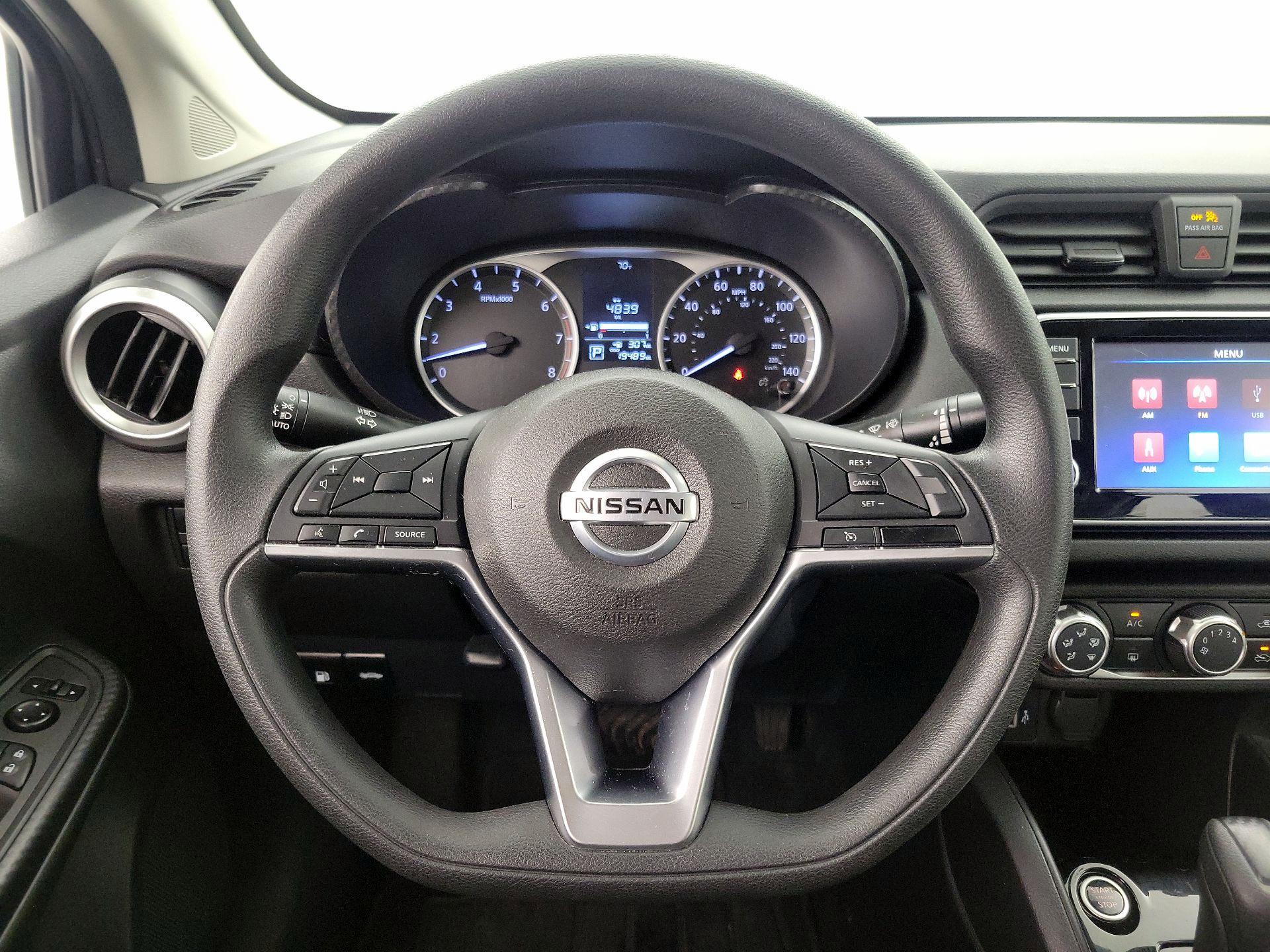 Thumbnail: 2021 Nissan Versa - 10