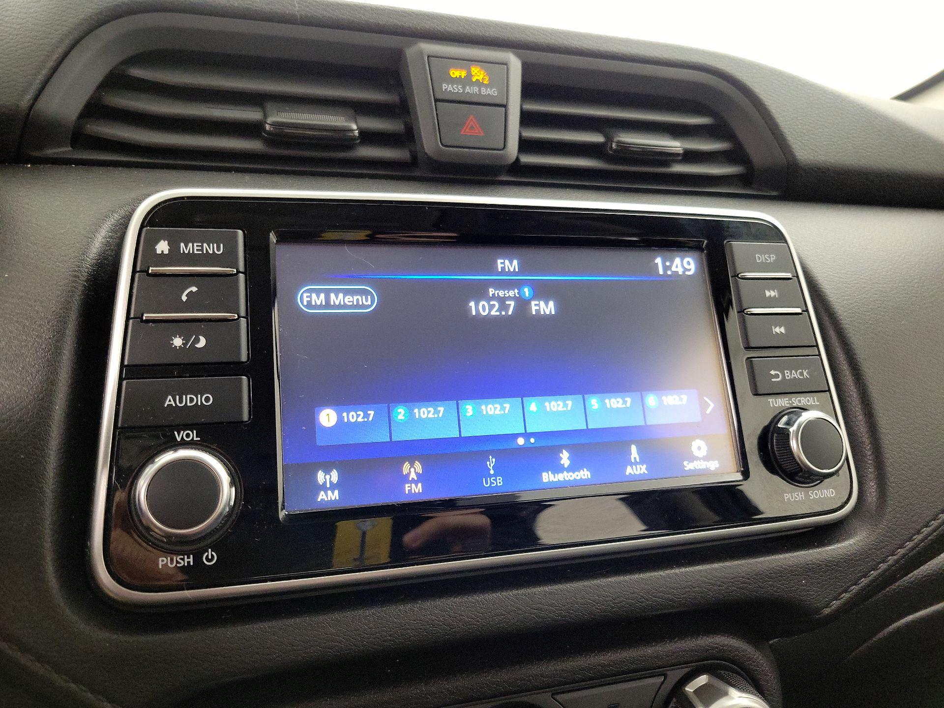 Thumbnail: 2021 Nissan Versa - 15