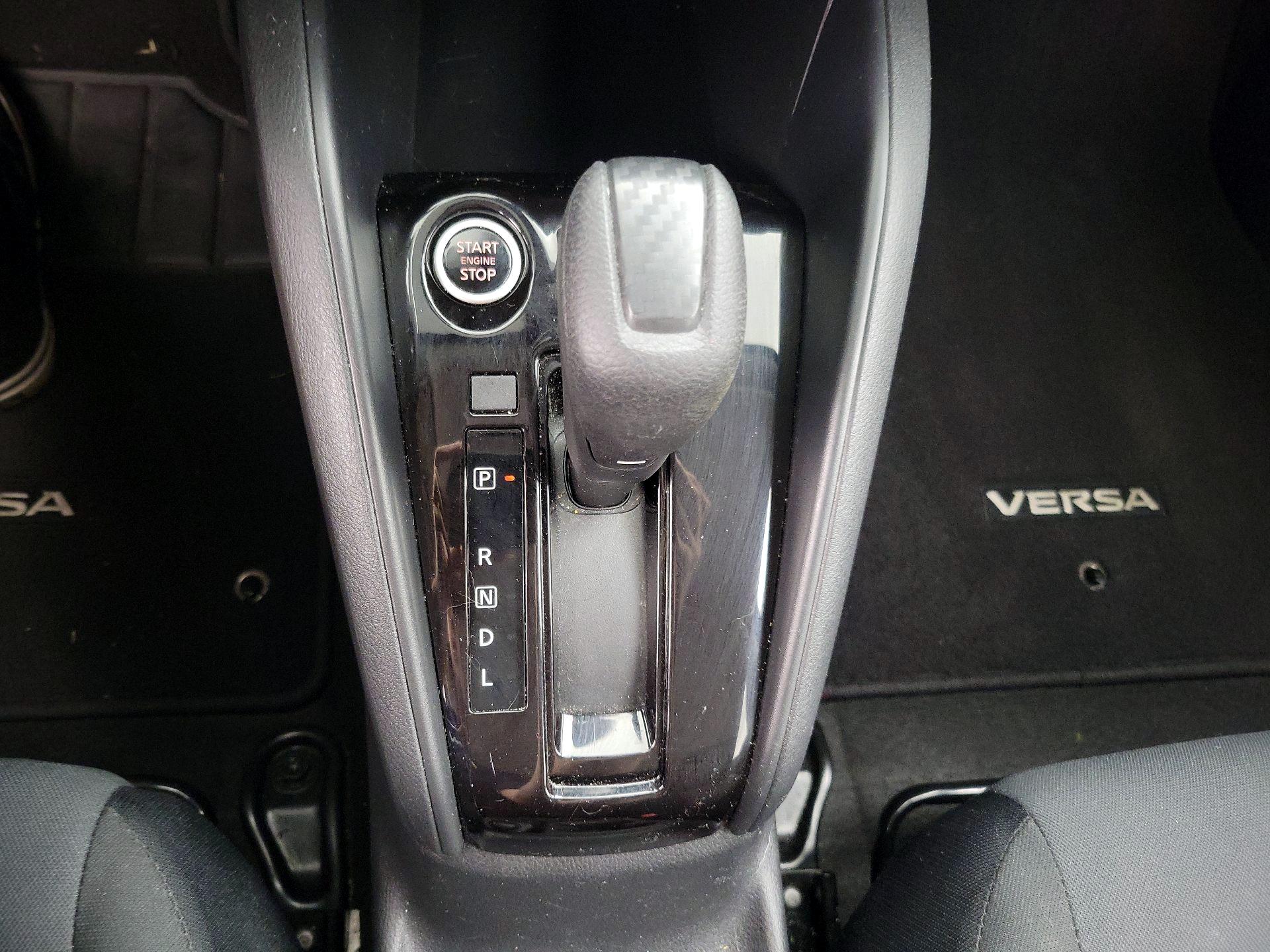 Thumbnail: 2021 Nissan Versa - 17