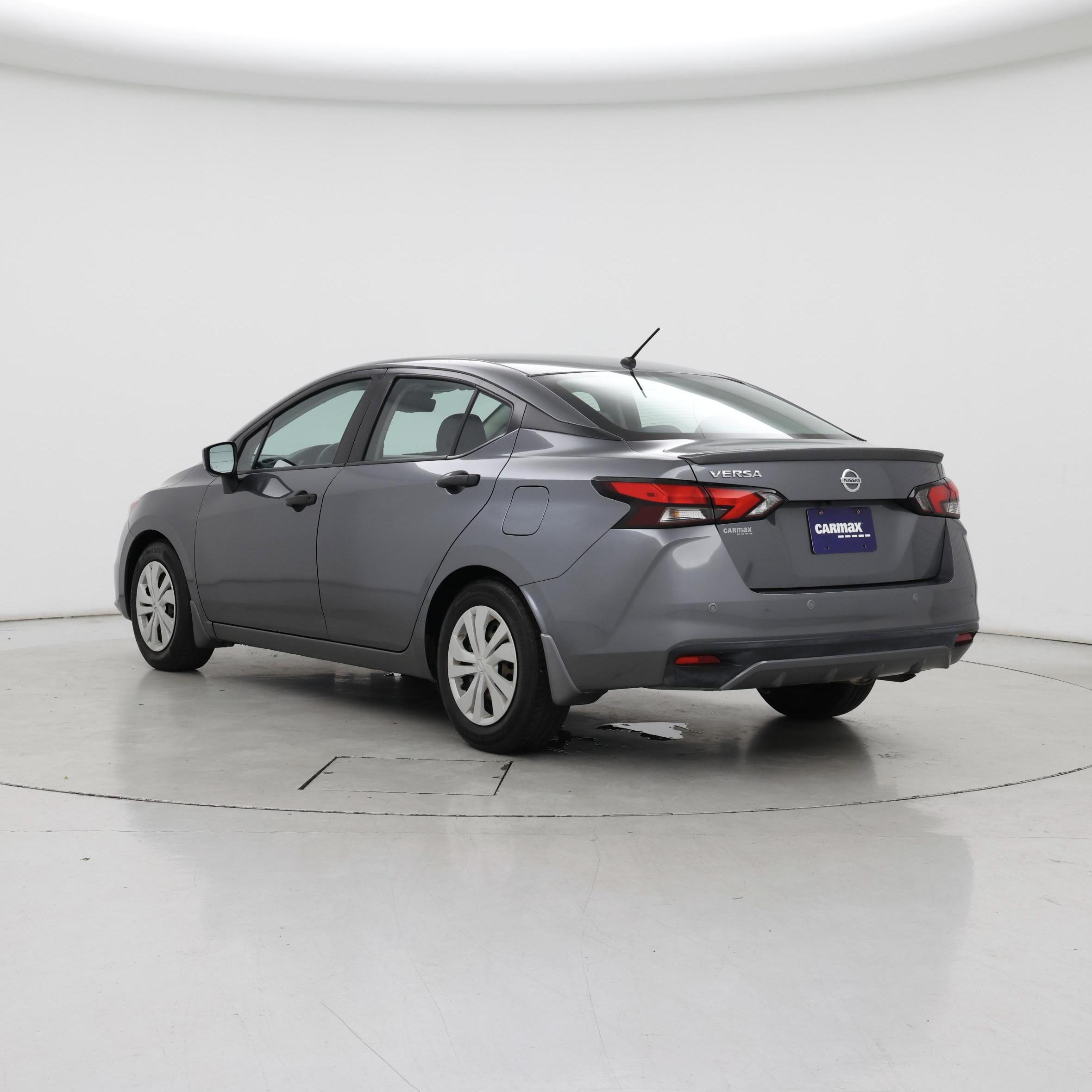 Thumbnail: 2021 Nissan Versa - 2