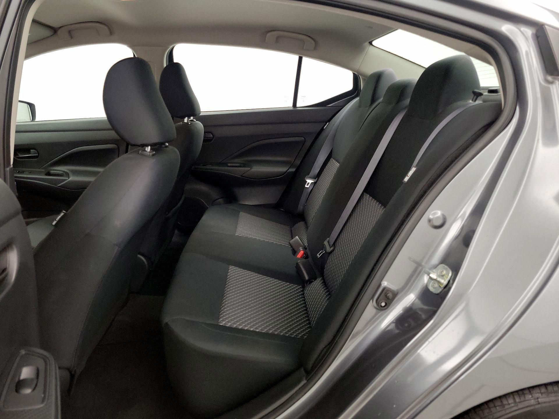 Thumbnail: 2021 Nissan Versa - 19