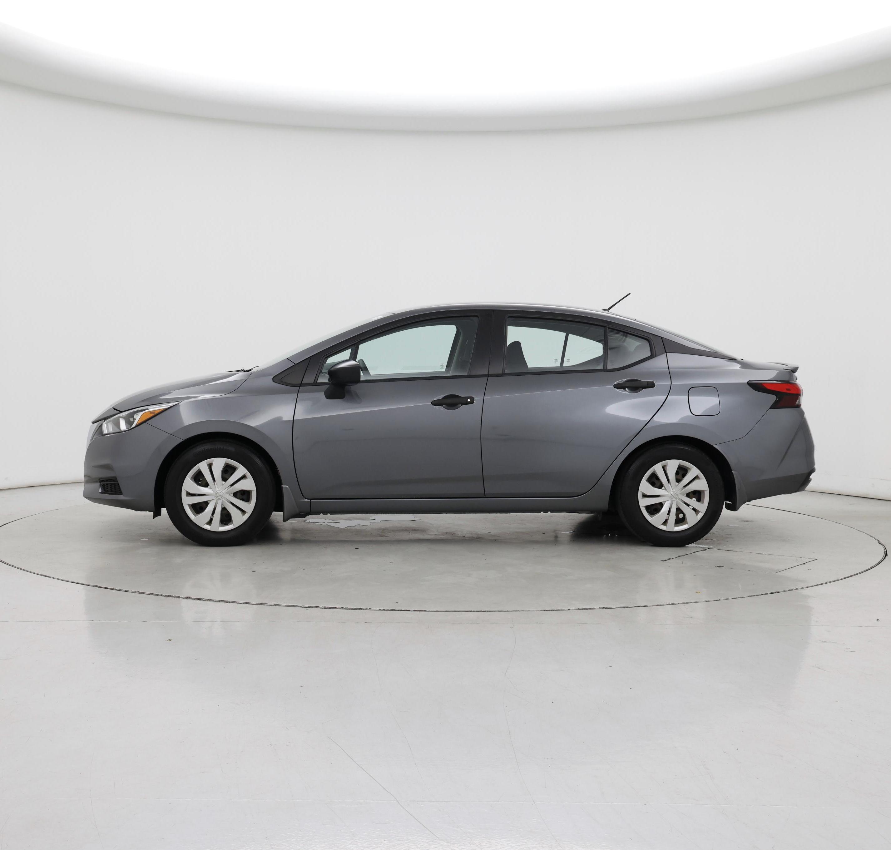 Thumbnail: 2021 Nissan Versa - 3