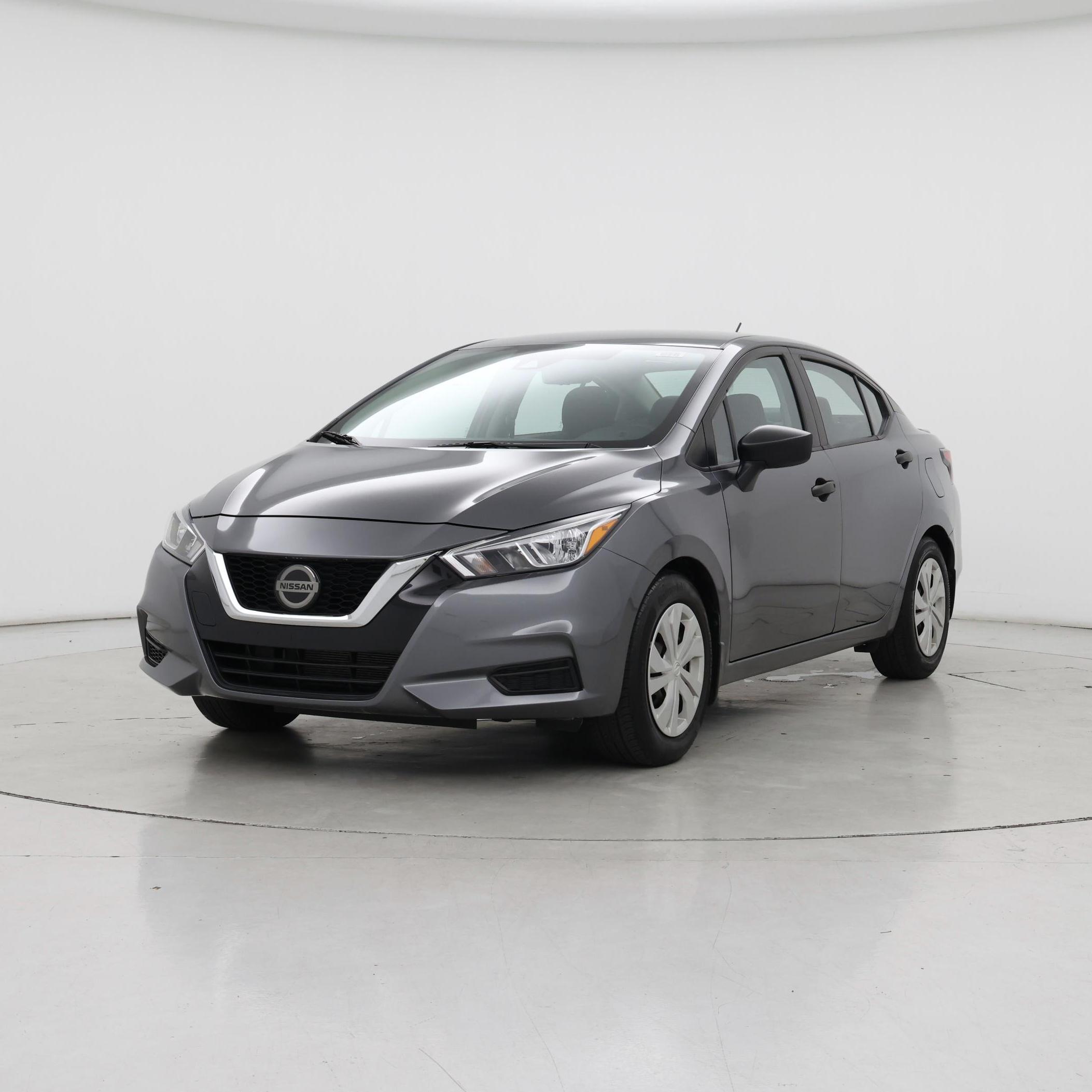 Thumbnail: 2021 Nissan Versa - 4