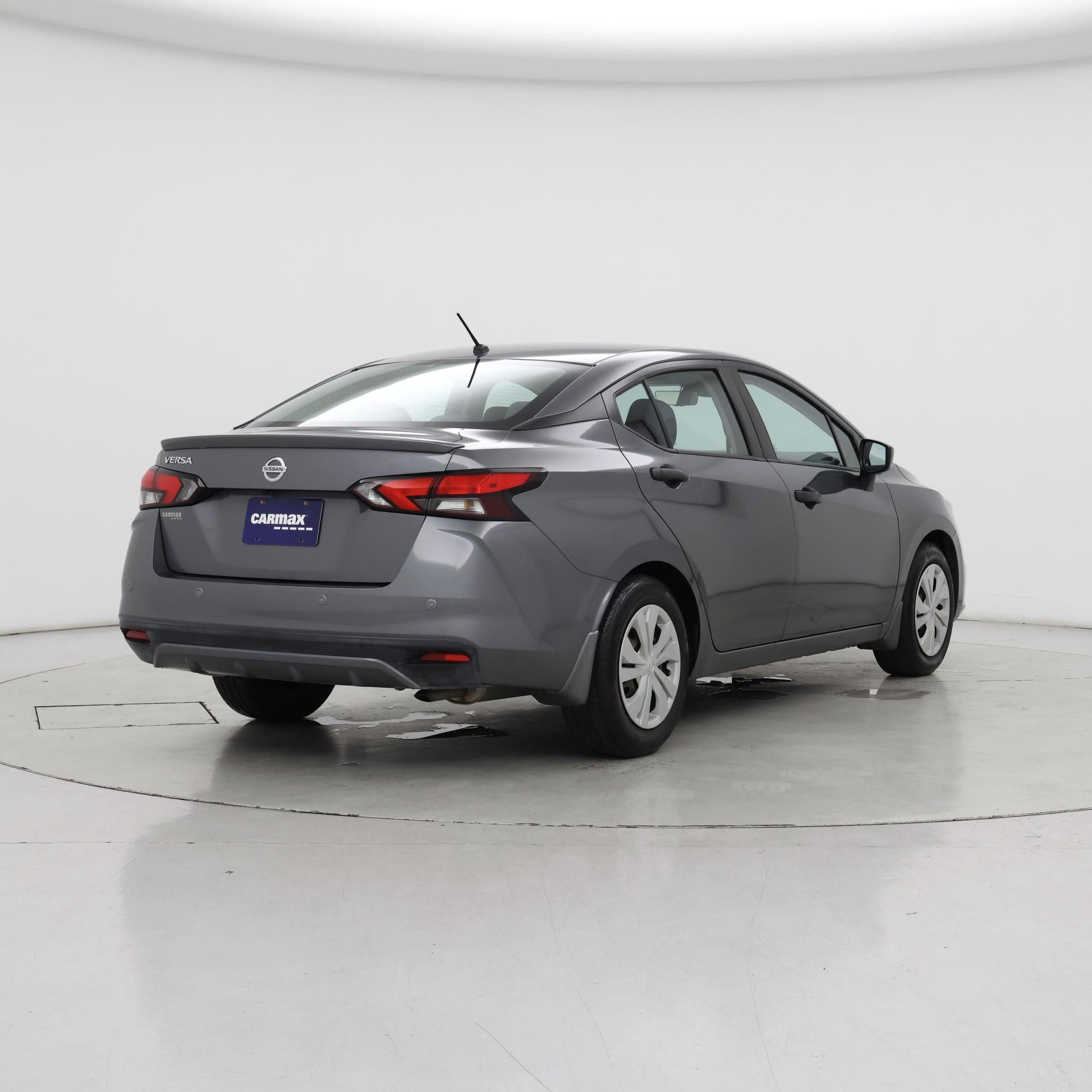 Thumbnail: 2021 Nissan Versa - 8