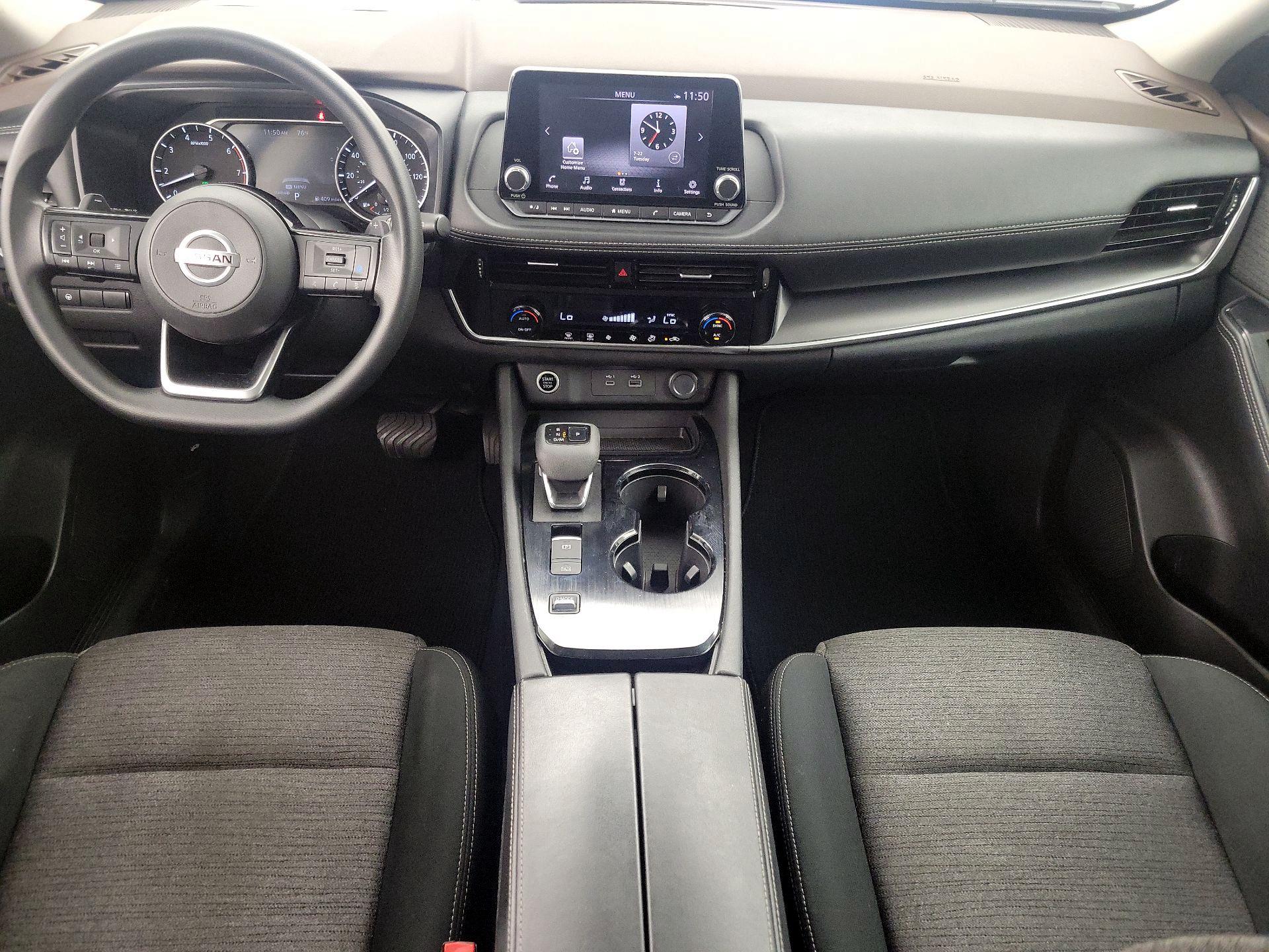 Thumbnail: 2021 Nissan Rogue - 9