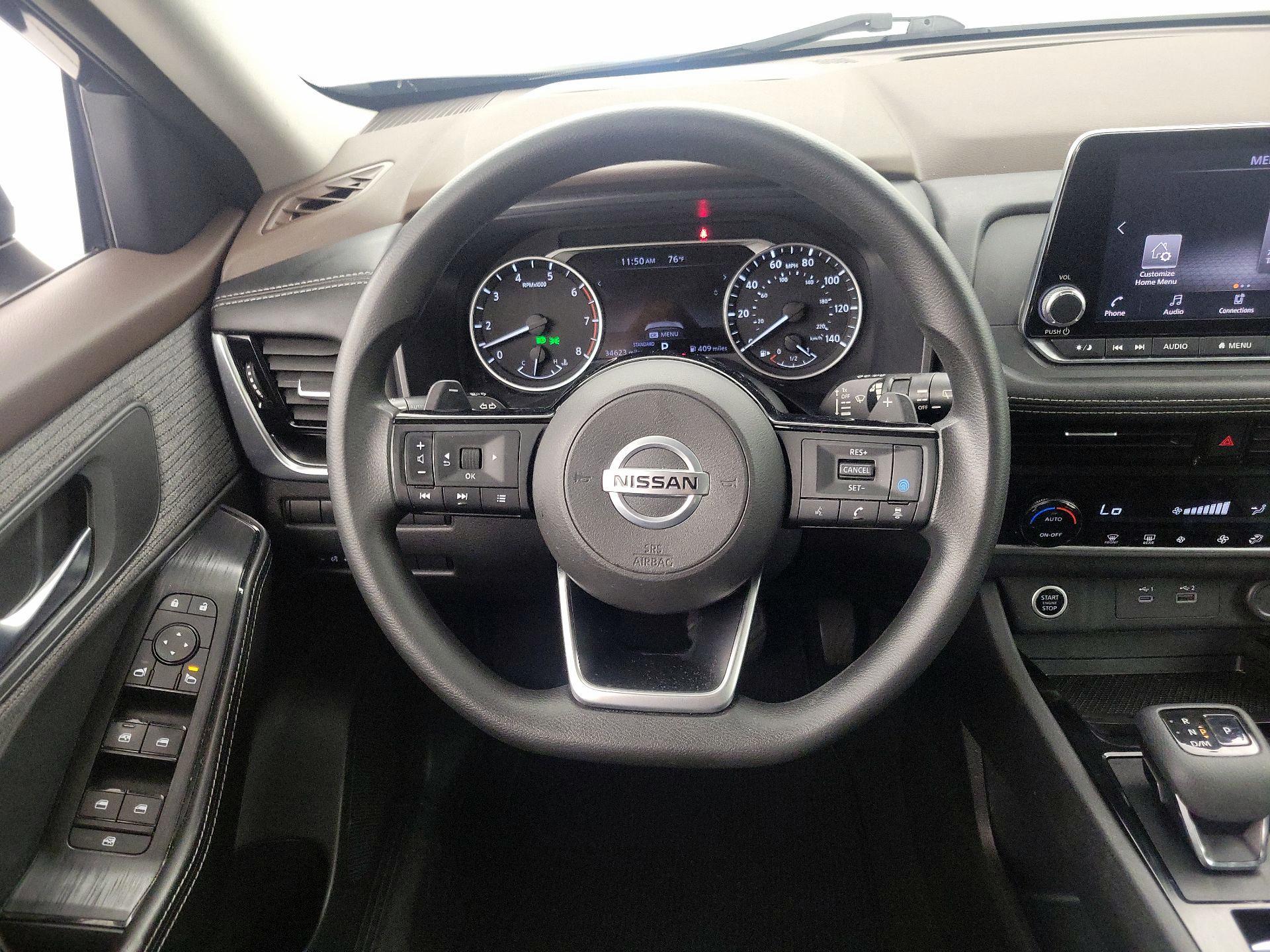Thumbnail: 2021 Nissan Rogue - 10