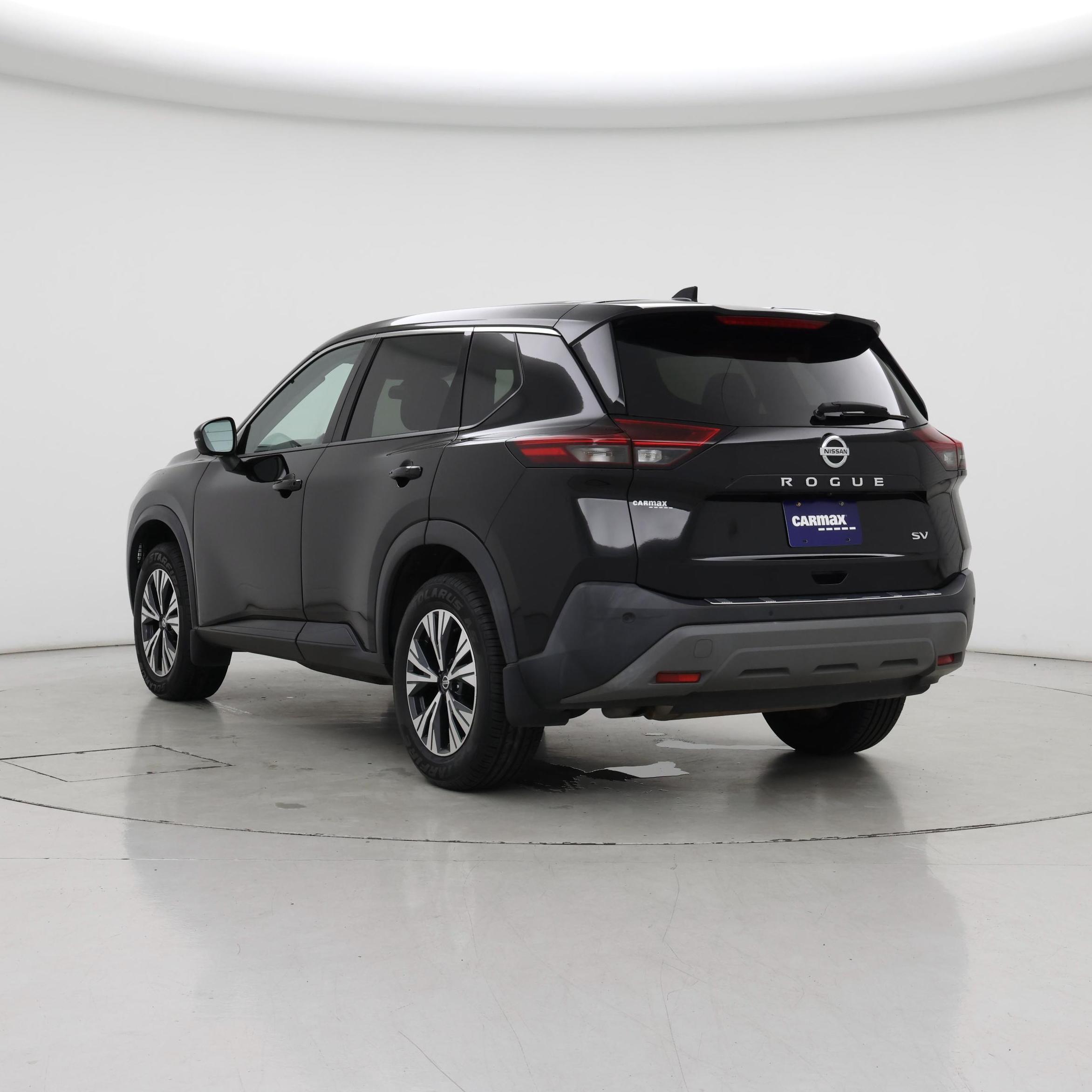 Thumbnail: 2021 Nissan Rogue - 2