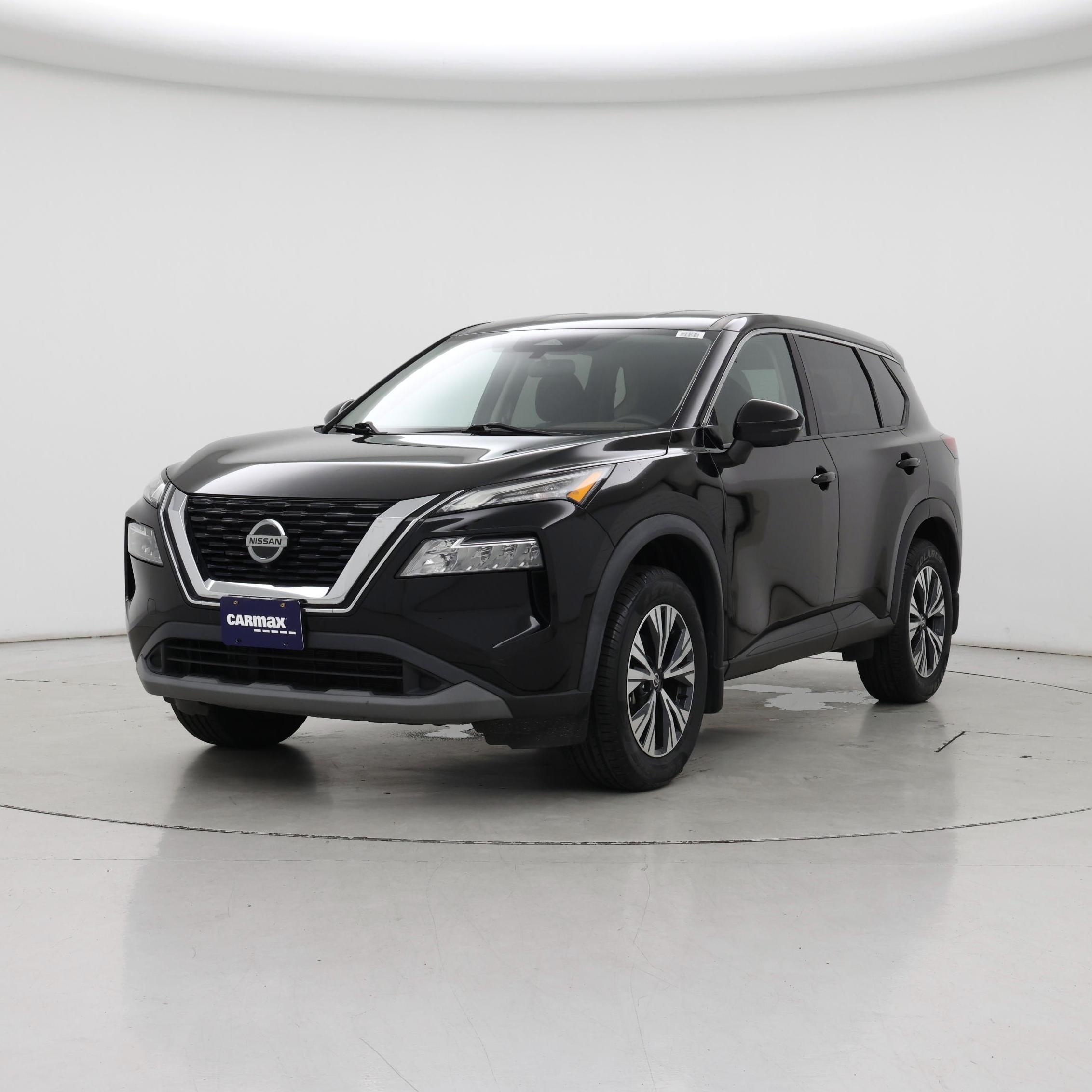 Thumbnail: 2021 Nissan Rogue - 4