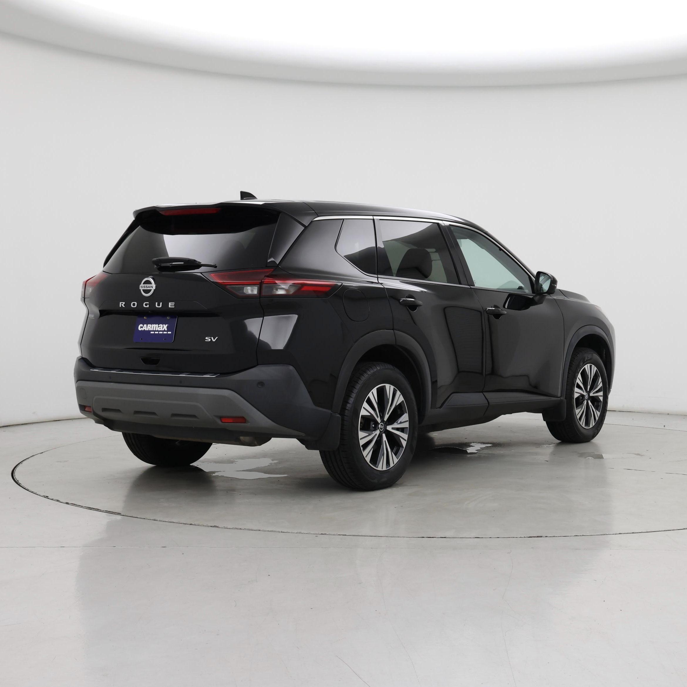 Thumbnail: 2021 Nissan Rogue - 8