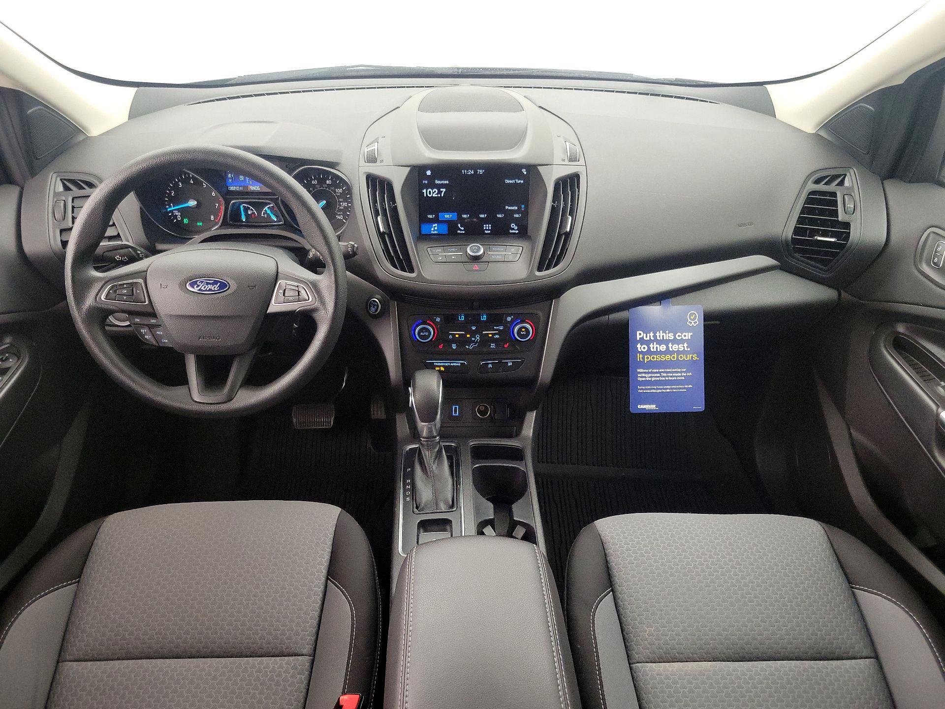 Thumbnail: 2019 Ford Escape - 9