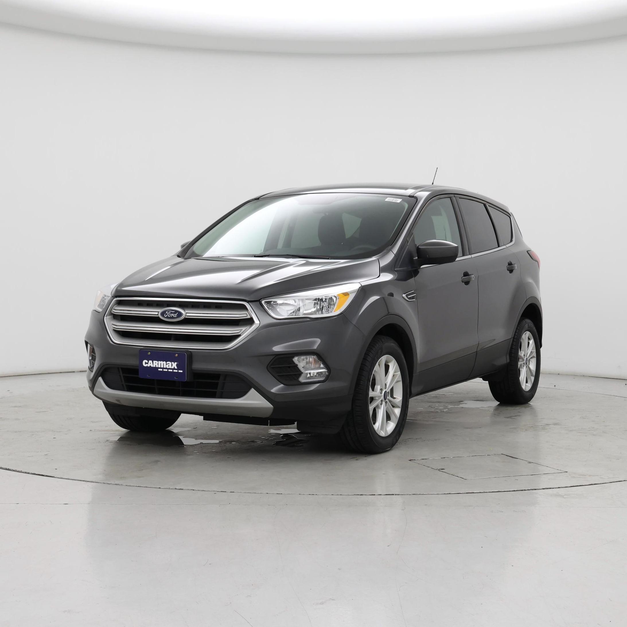 Thumbnail: 2019 Ford Escape - 4
