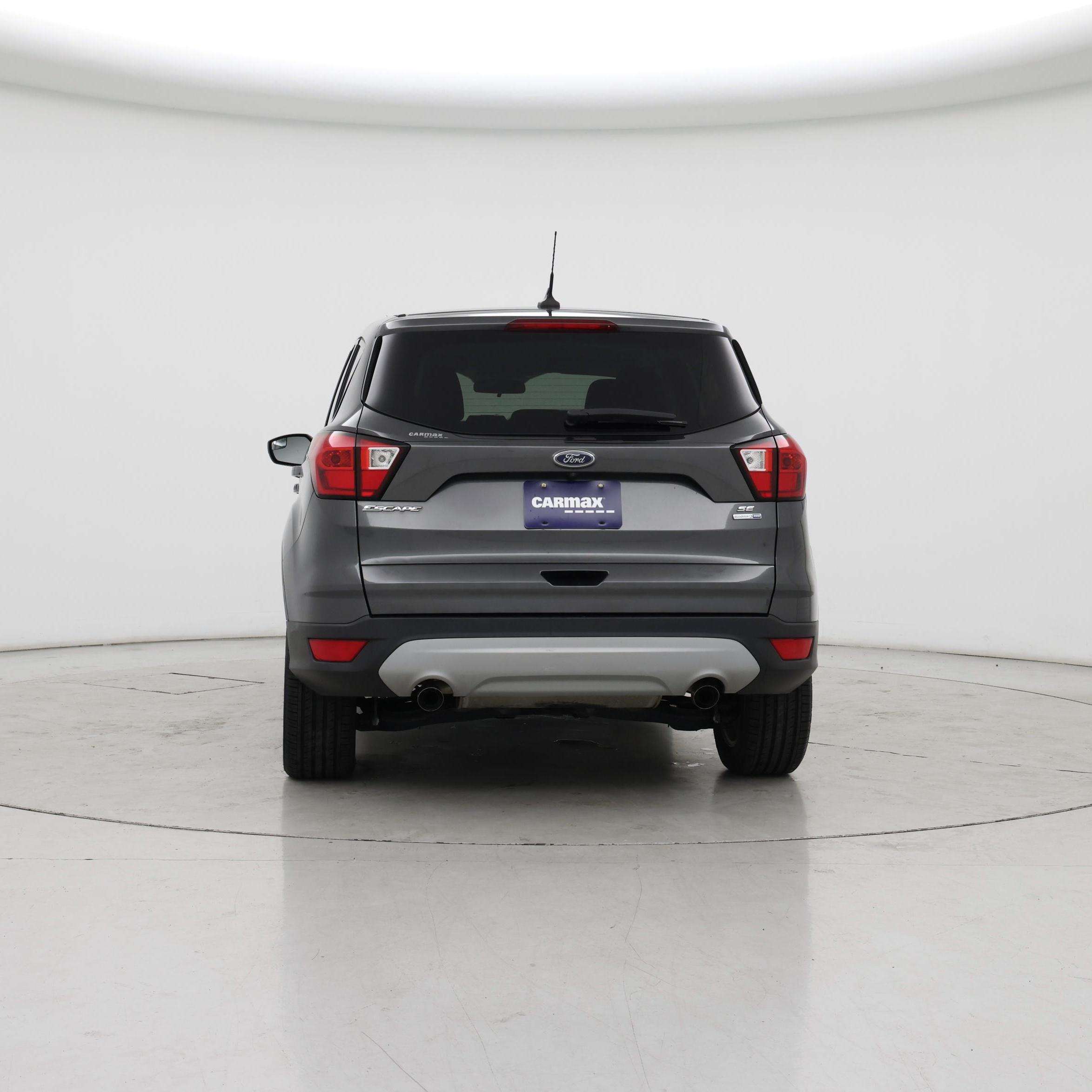 Thumbnail: 2019 Ford Escape - 6