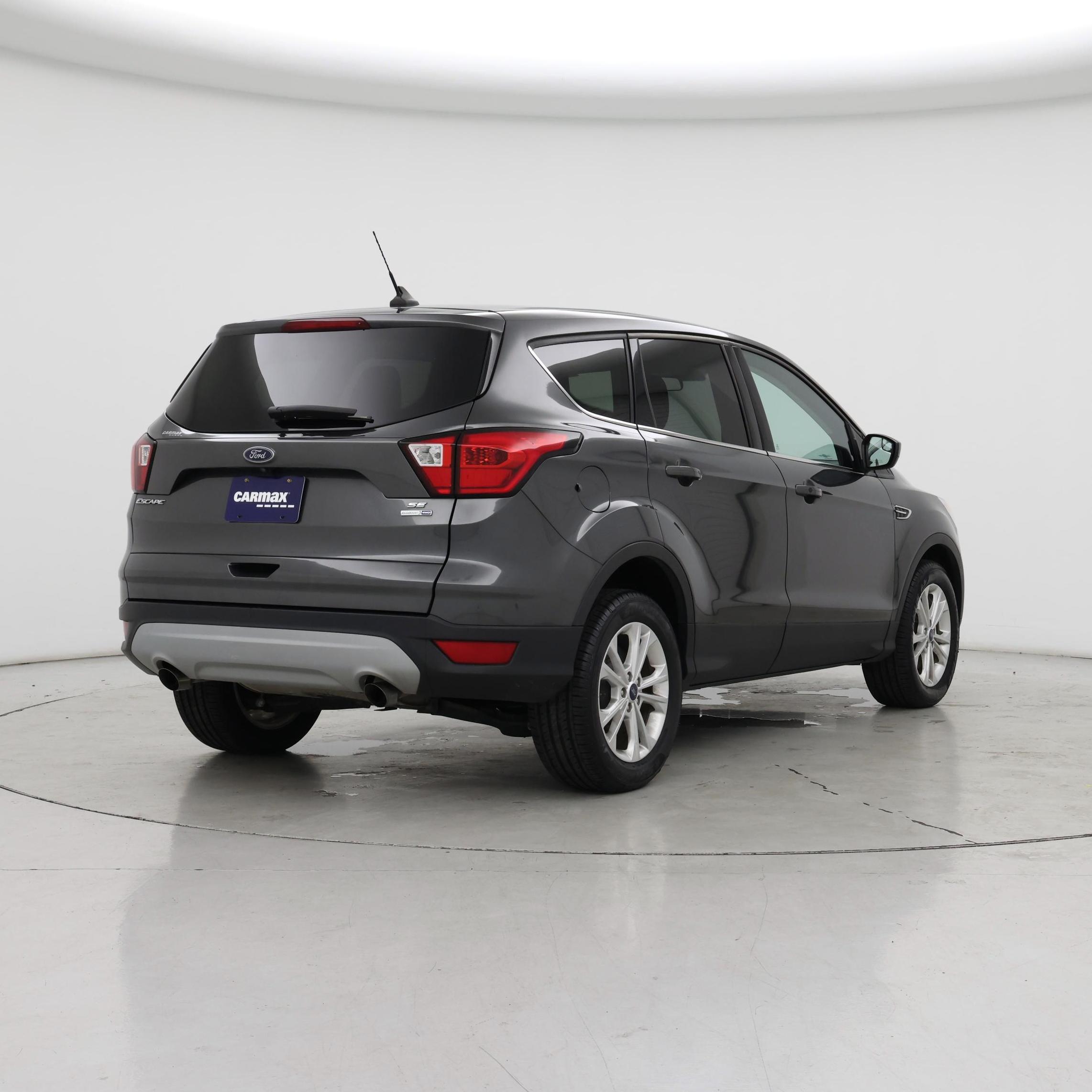 Thumbnail: 2019 Ford Escape - 8