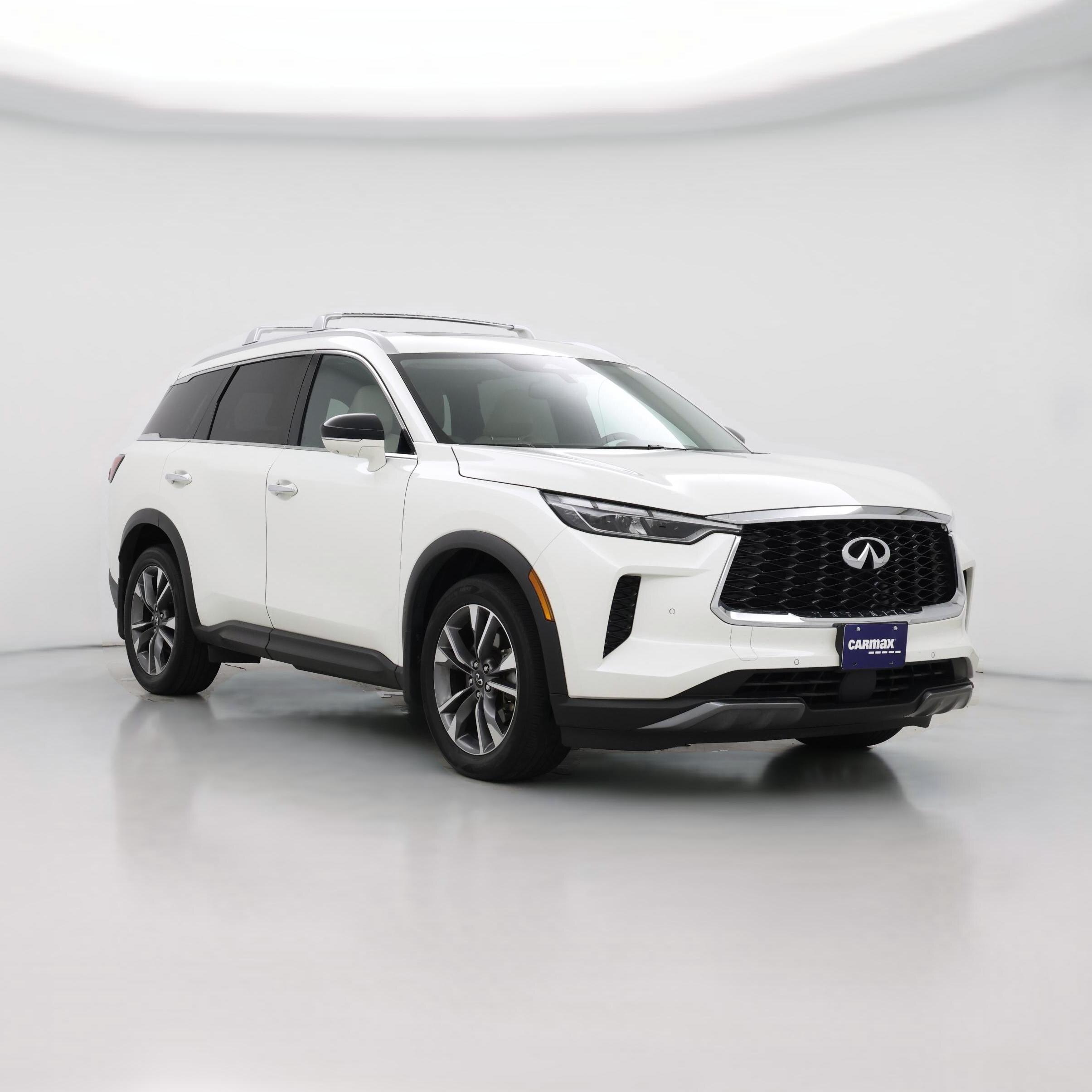 Thumbnail: 2022 INFINITI QX60 - 1