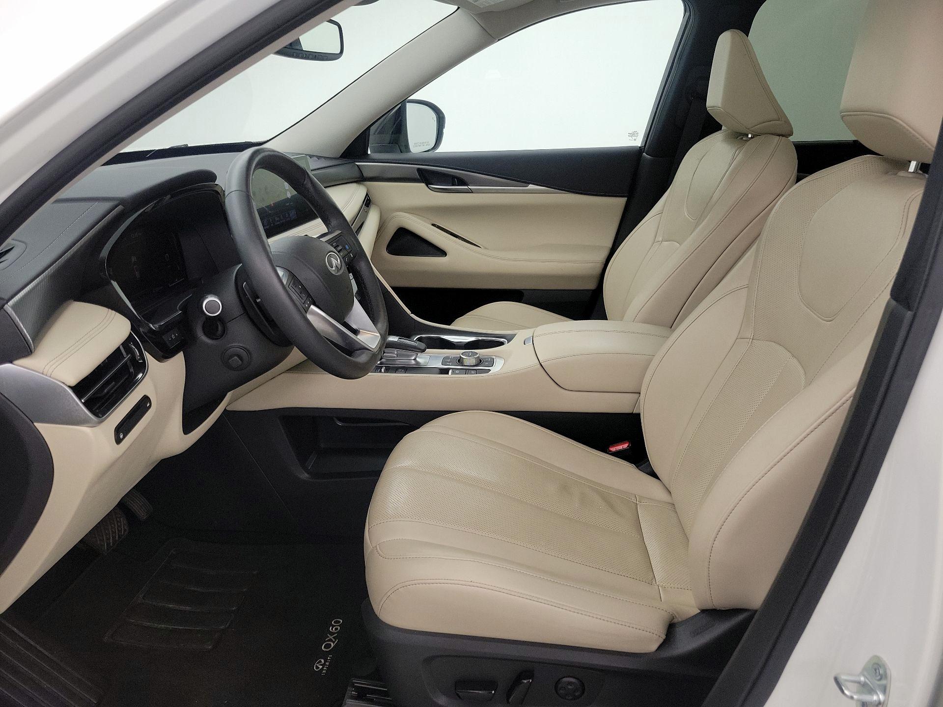 Thumbnail: 2022 INFINITI QX60 - 11