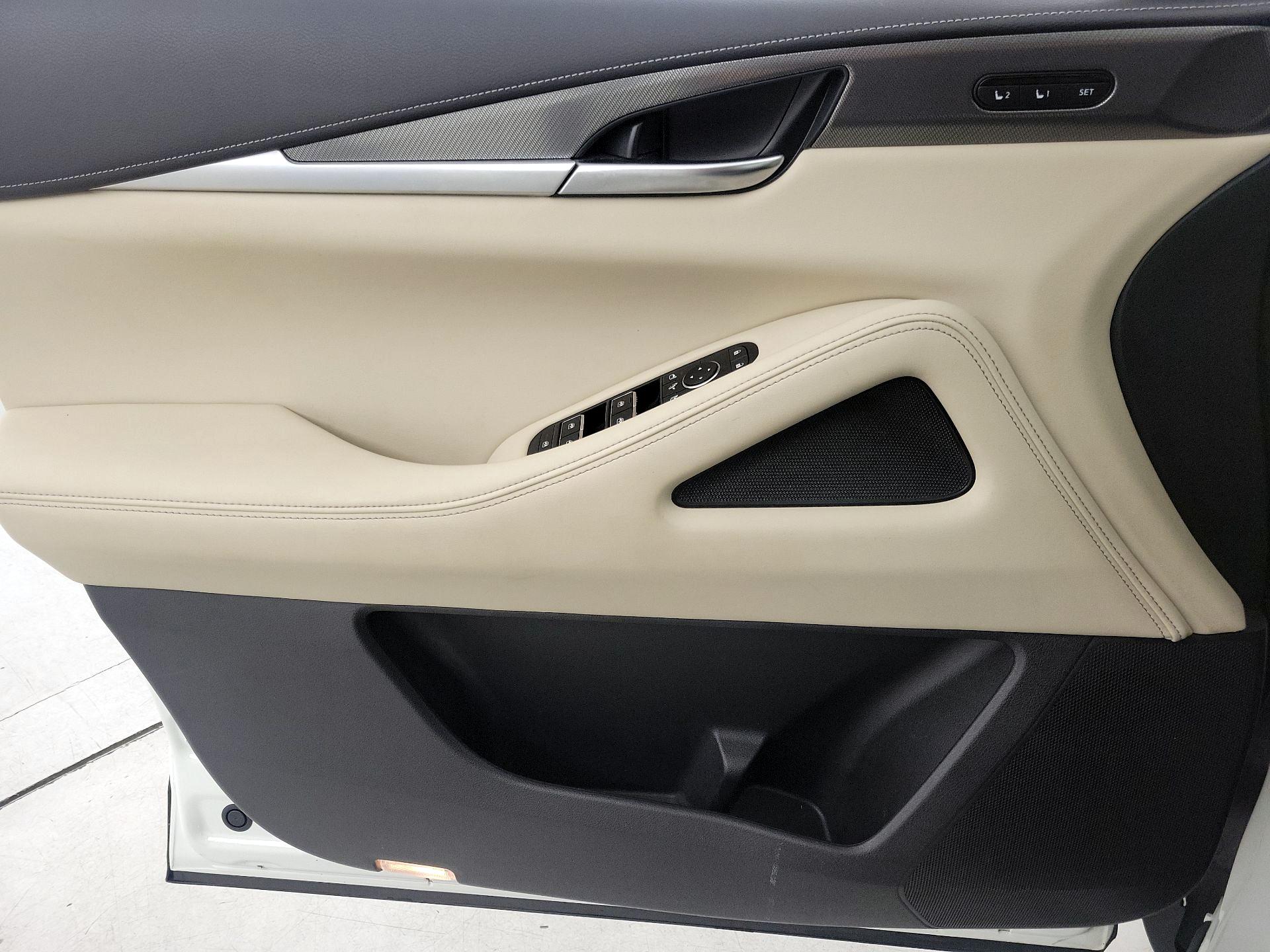 Thumbnail: 2022 INFINITI QX60 - 12