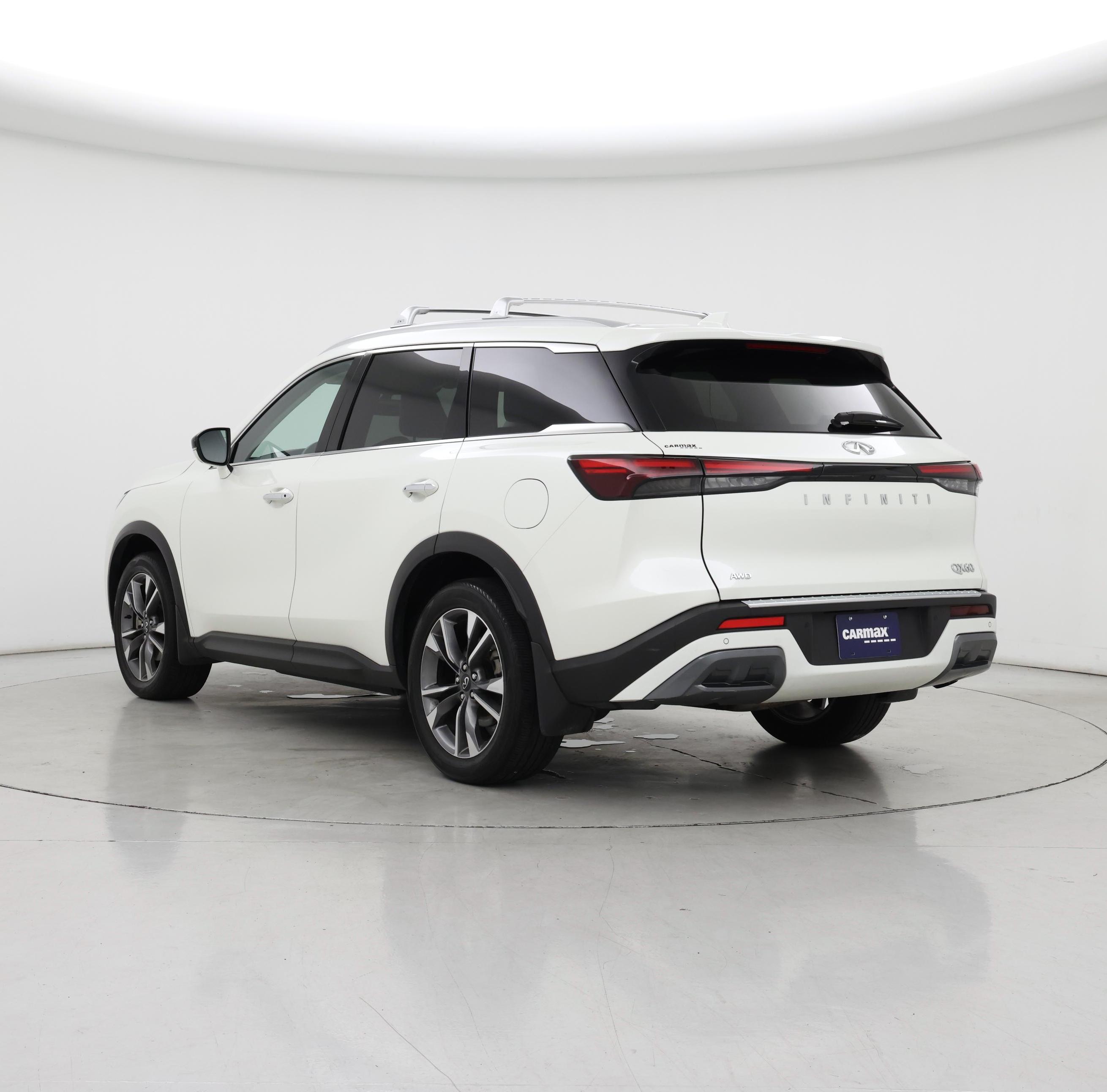 Thumbnail: 2022 INFINITI QX60 - 2