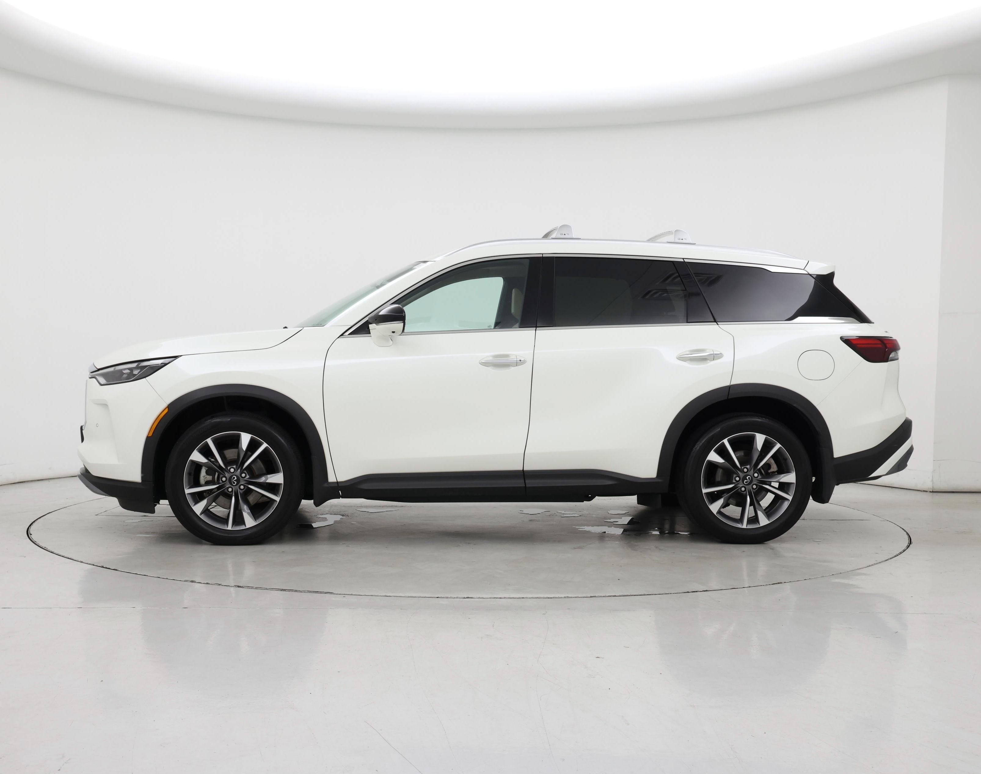 Thumbnail: 2022 INFINITI QX60 - 3