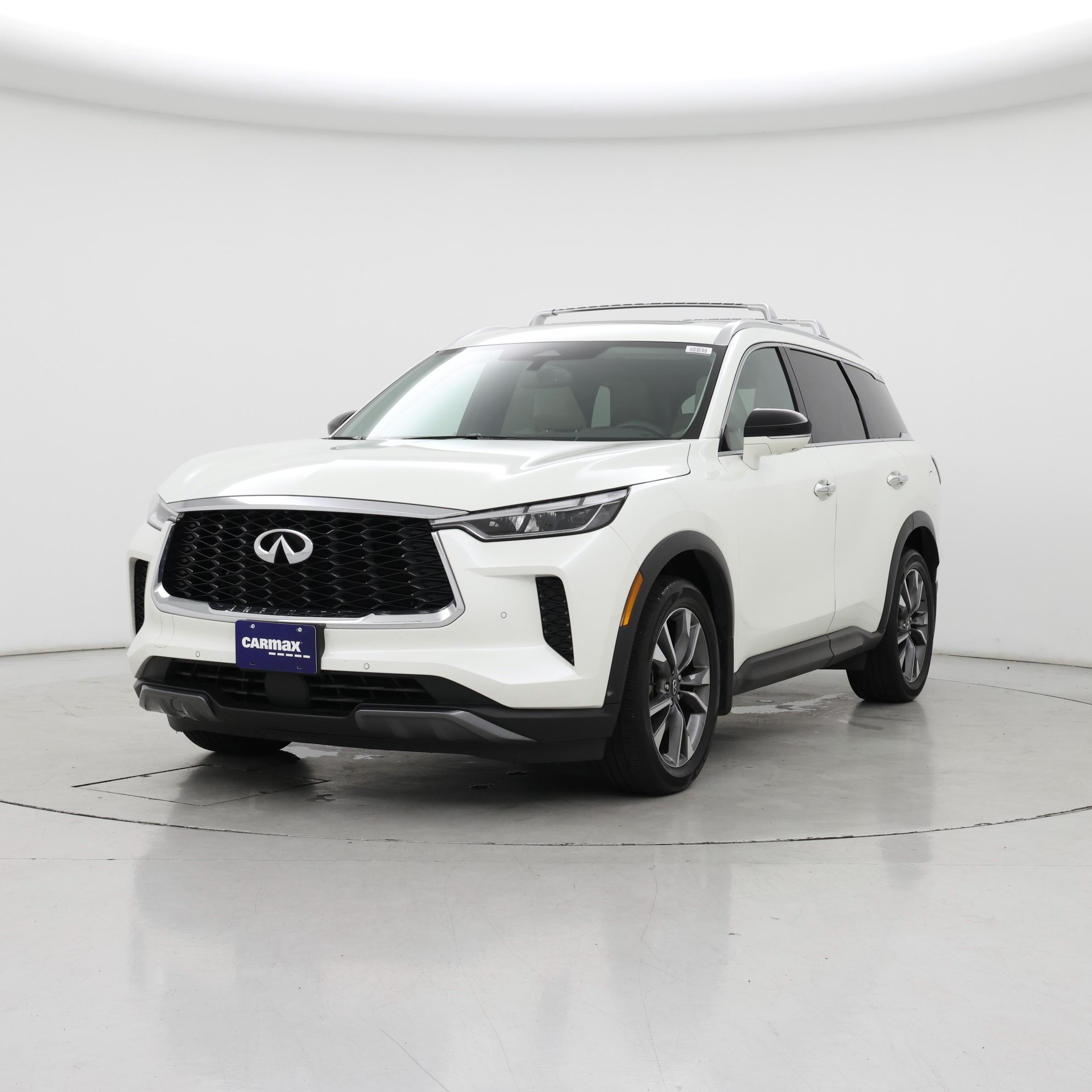 Thumbnail: 2022 INFINITI QX60 - 4