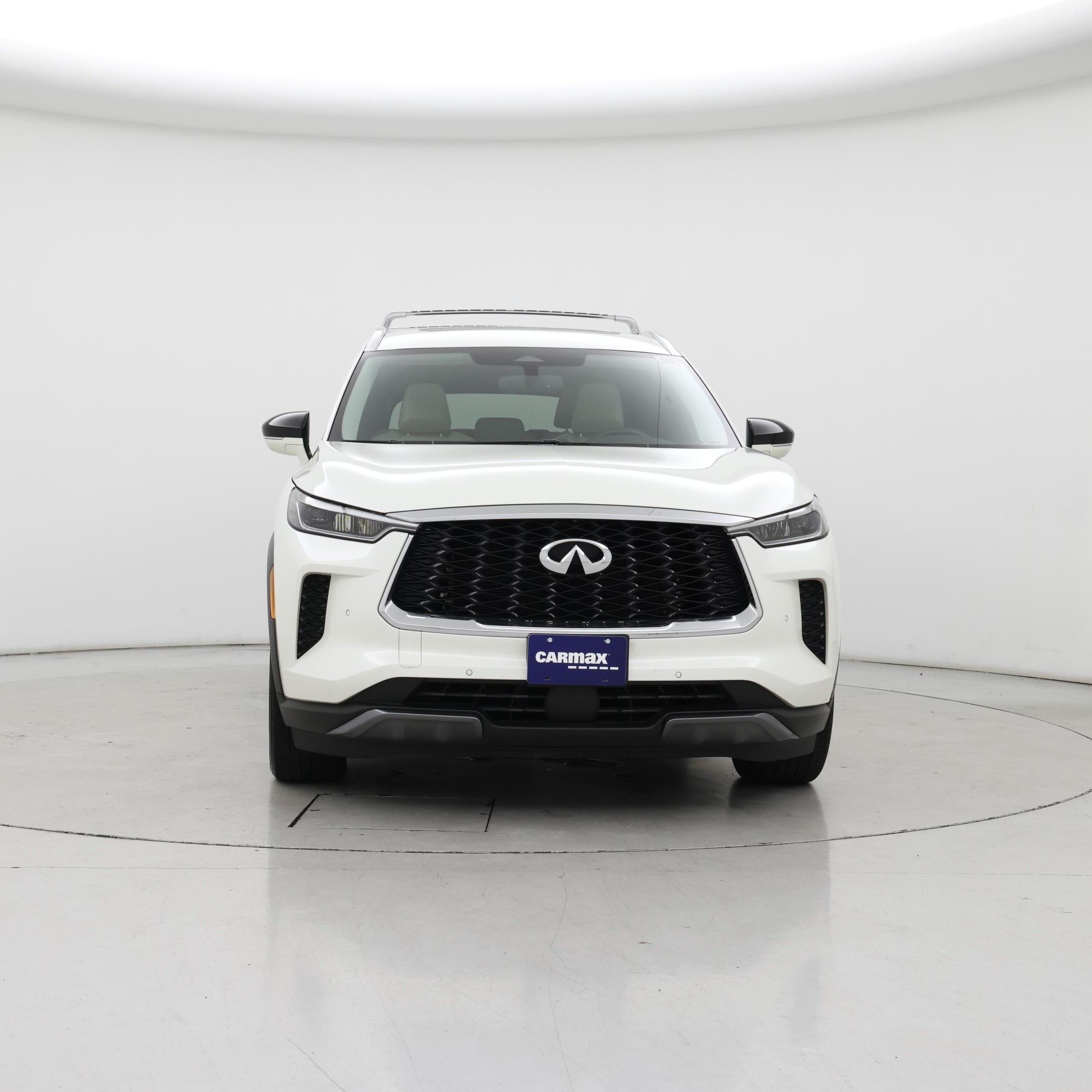Thumbnail: 2022 INFINITI QX60 - 5