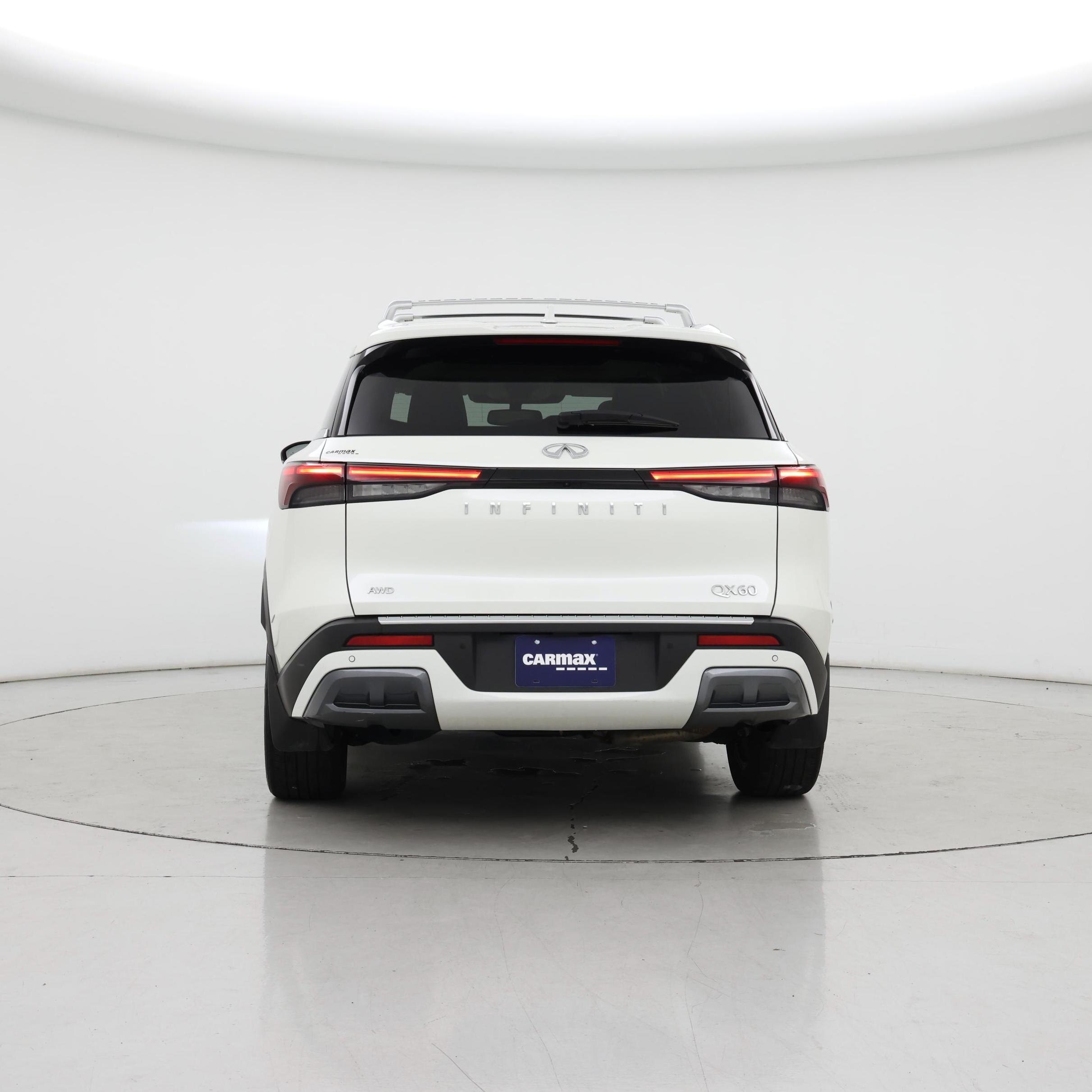 Thumbnail: 2022 INFINITI QX60 - 6