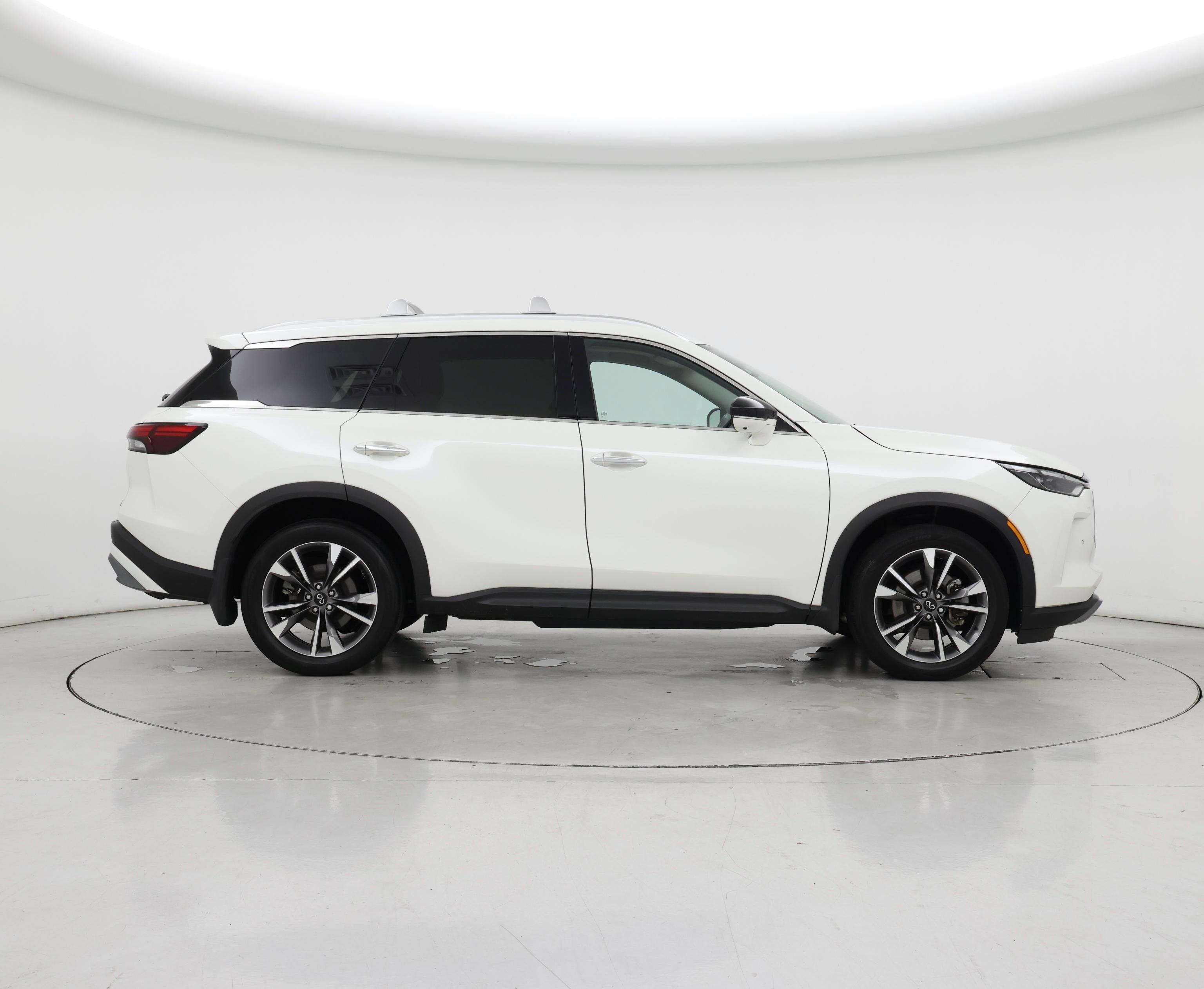 Thumbnail: 2022 INFINITI QX60 - 7