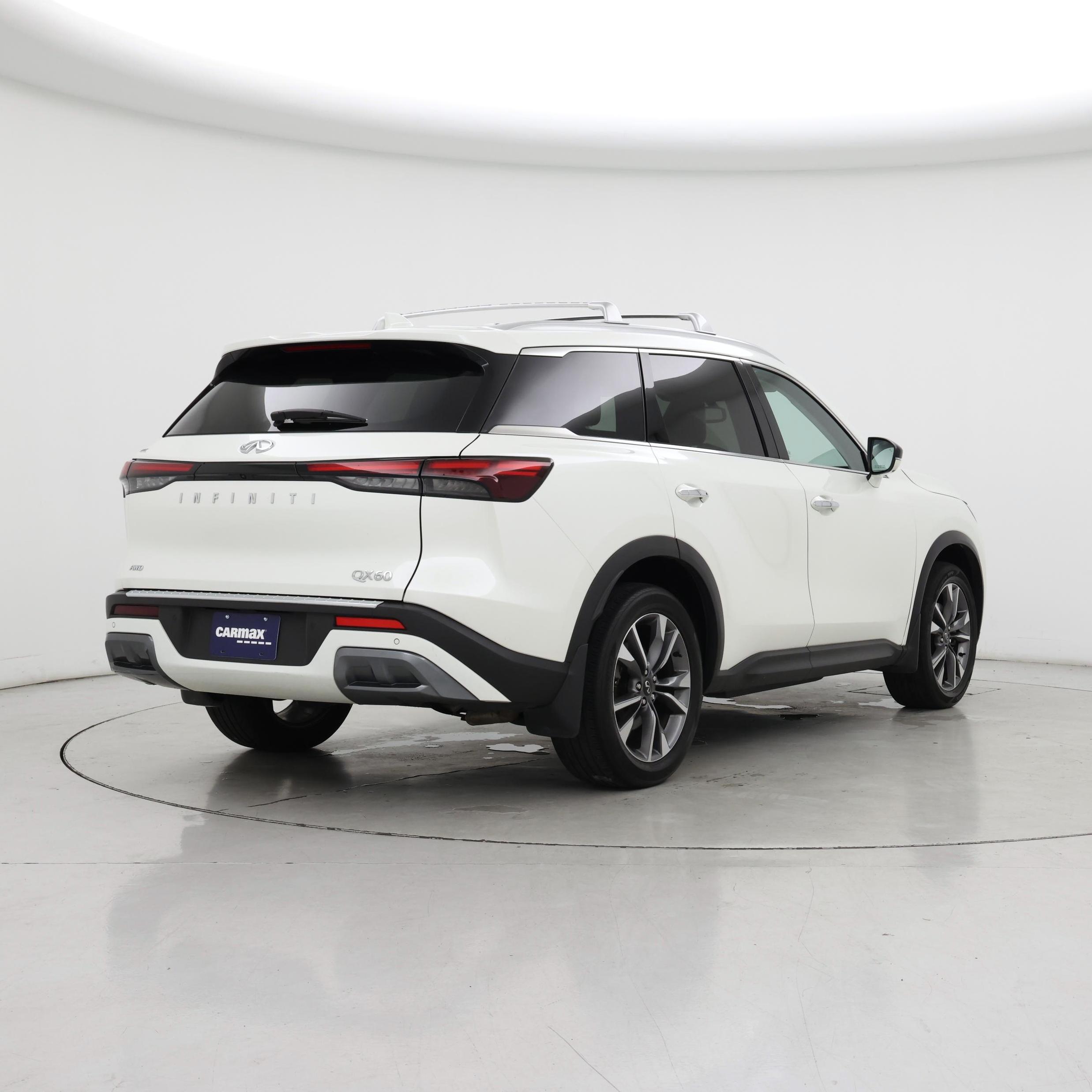 Thumbnail: 2022 INFINITI QX60 - 8