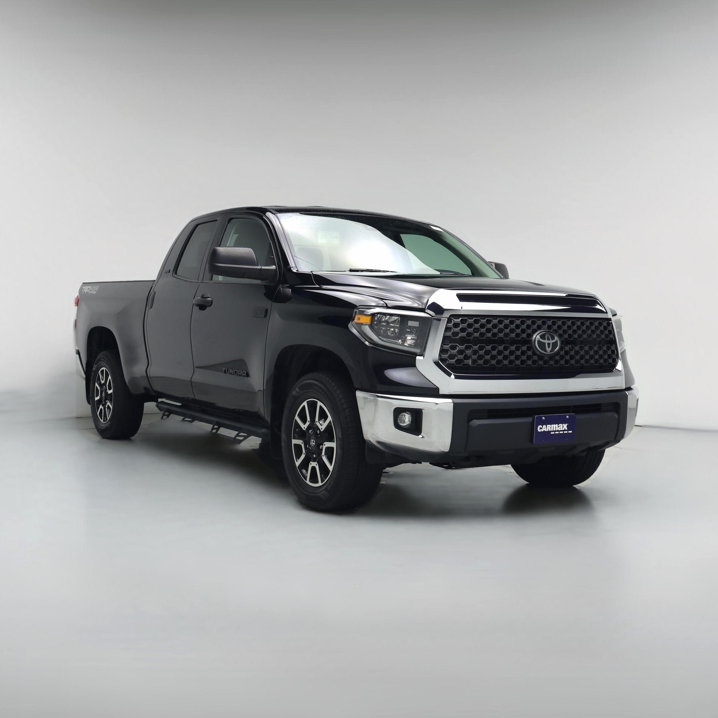 Thumbnail: 2021 Toyota Tundra - 1
