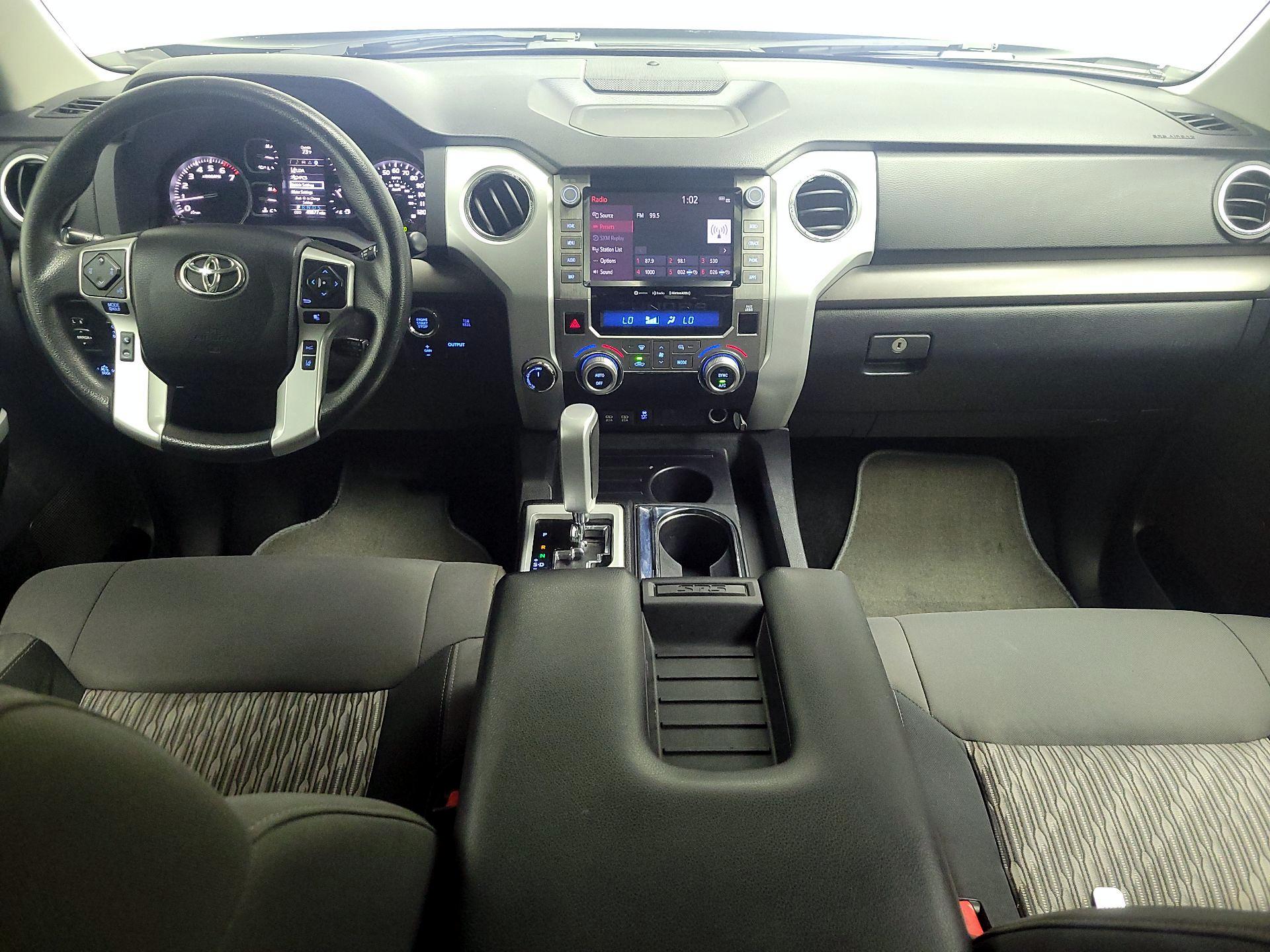 Thumbnail: 2021 Toyota Tundra - 9
