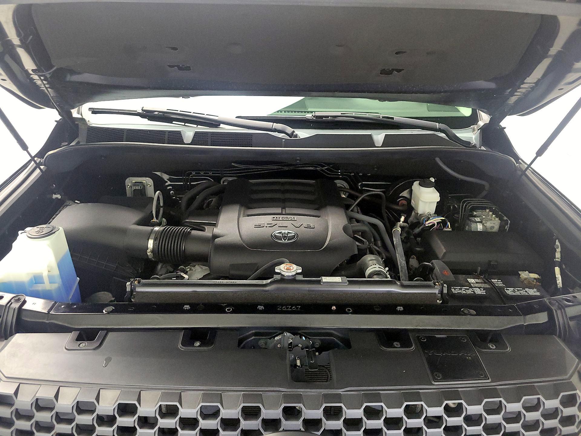 Thumbnail: 2021 Toyota Tundra - 19