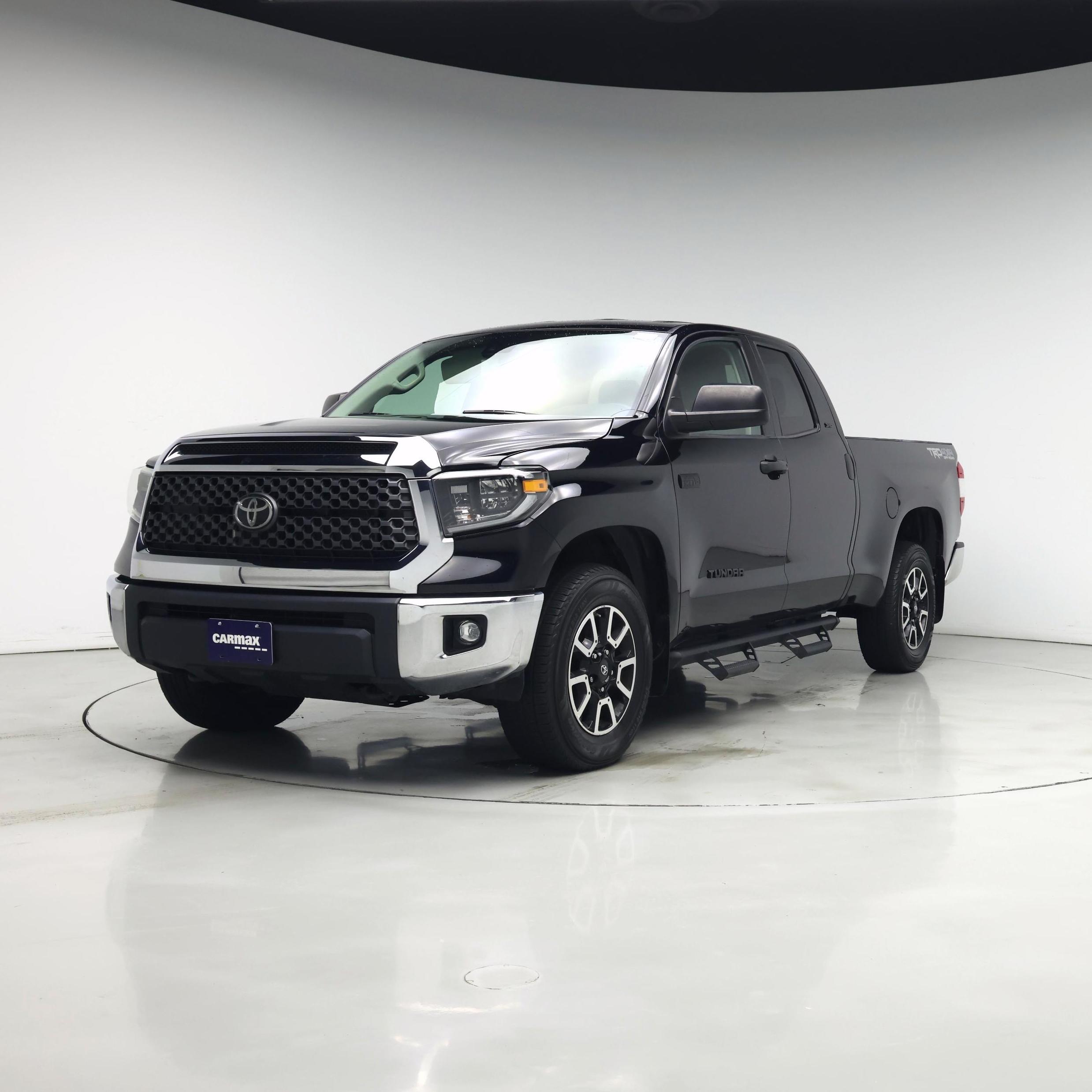 Thumbnail: 2021 Toyota Tundra - 4