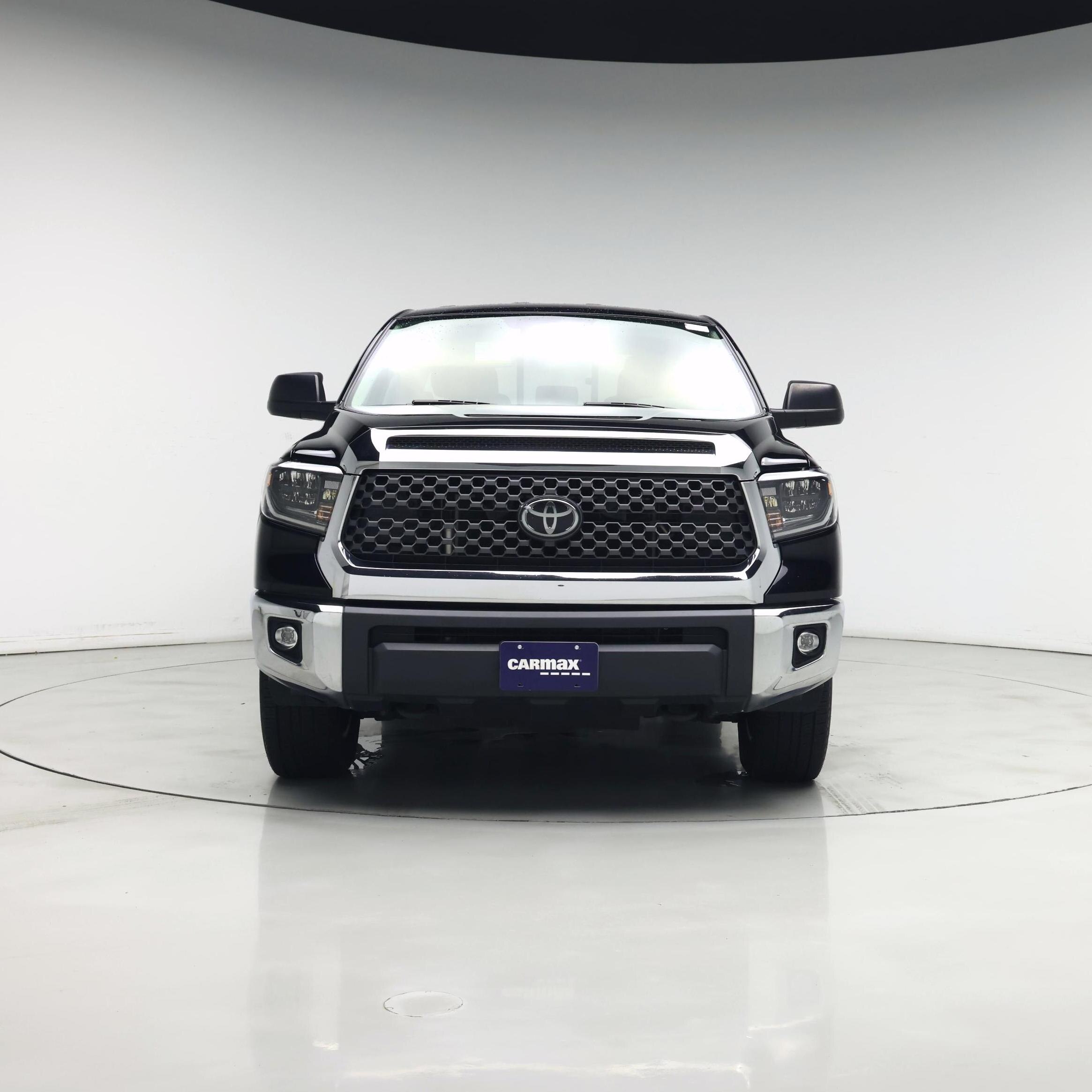 Thumbnail: 2021 Toyota Tundra - 5